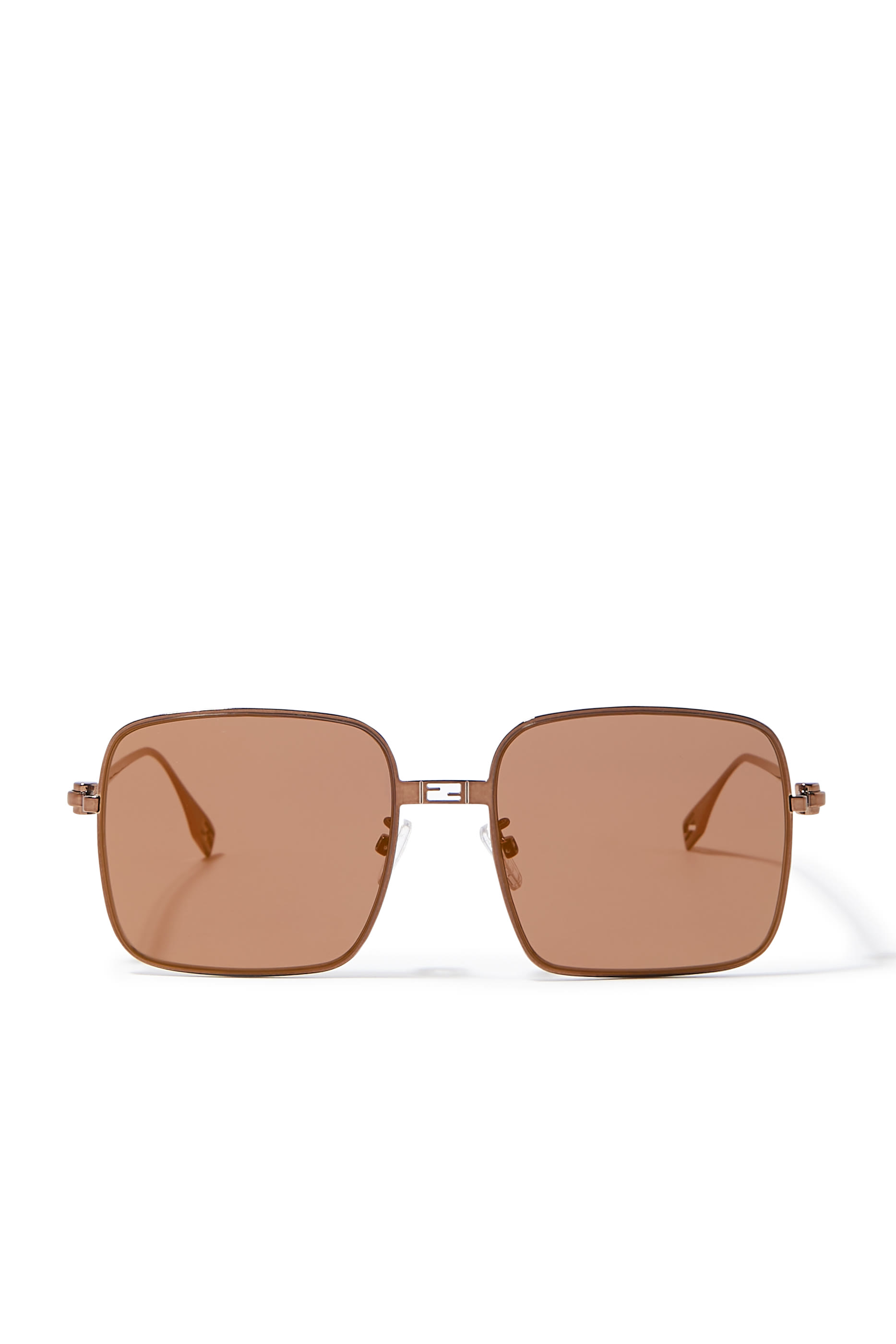 Square Frame Sunglasses