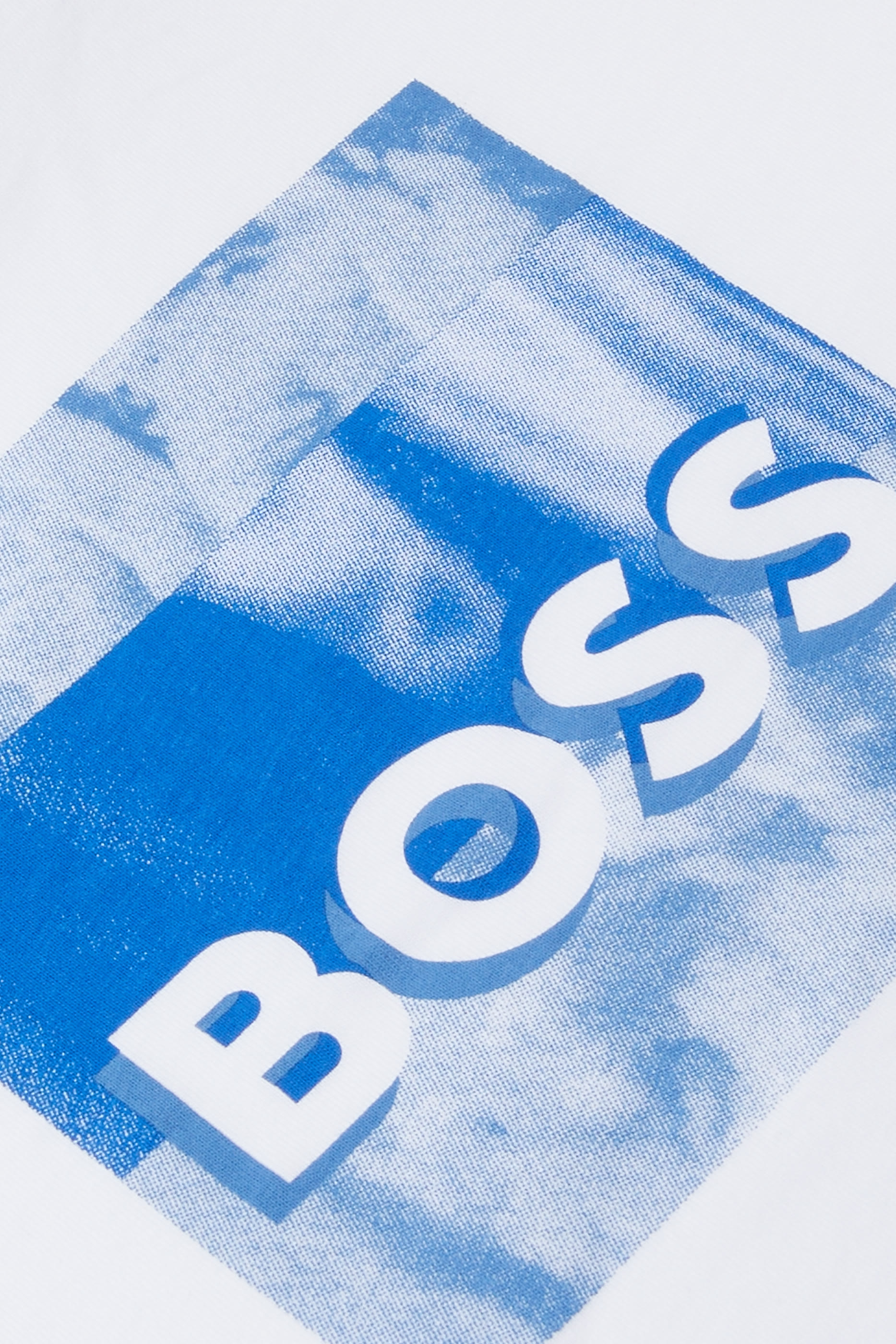 Kids Logo-Print Cotton T-Shirt