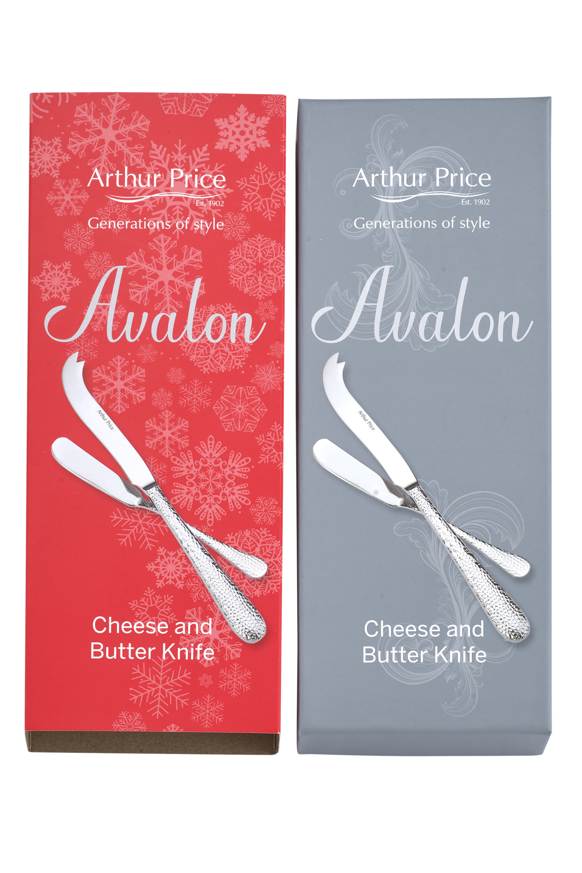 Avalon Cheese and Butter Knife