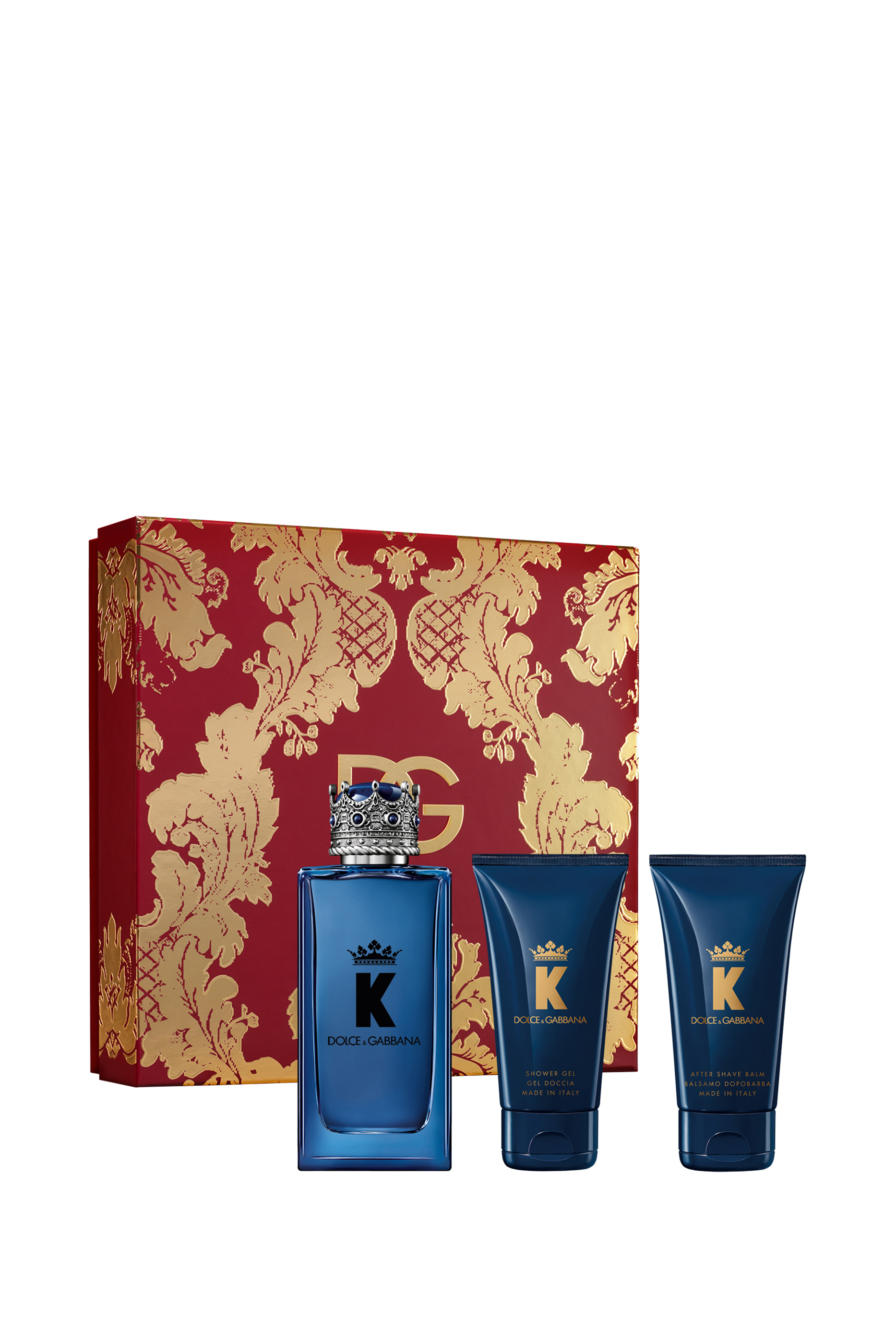 K Eau de Parfum Gift Set