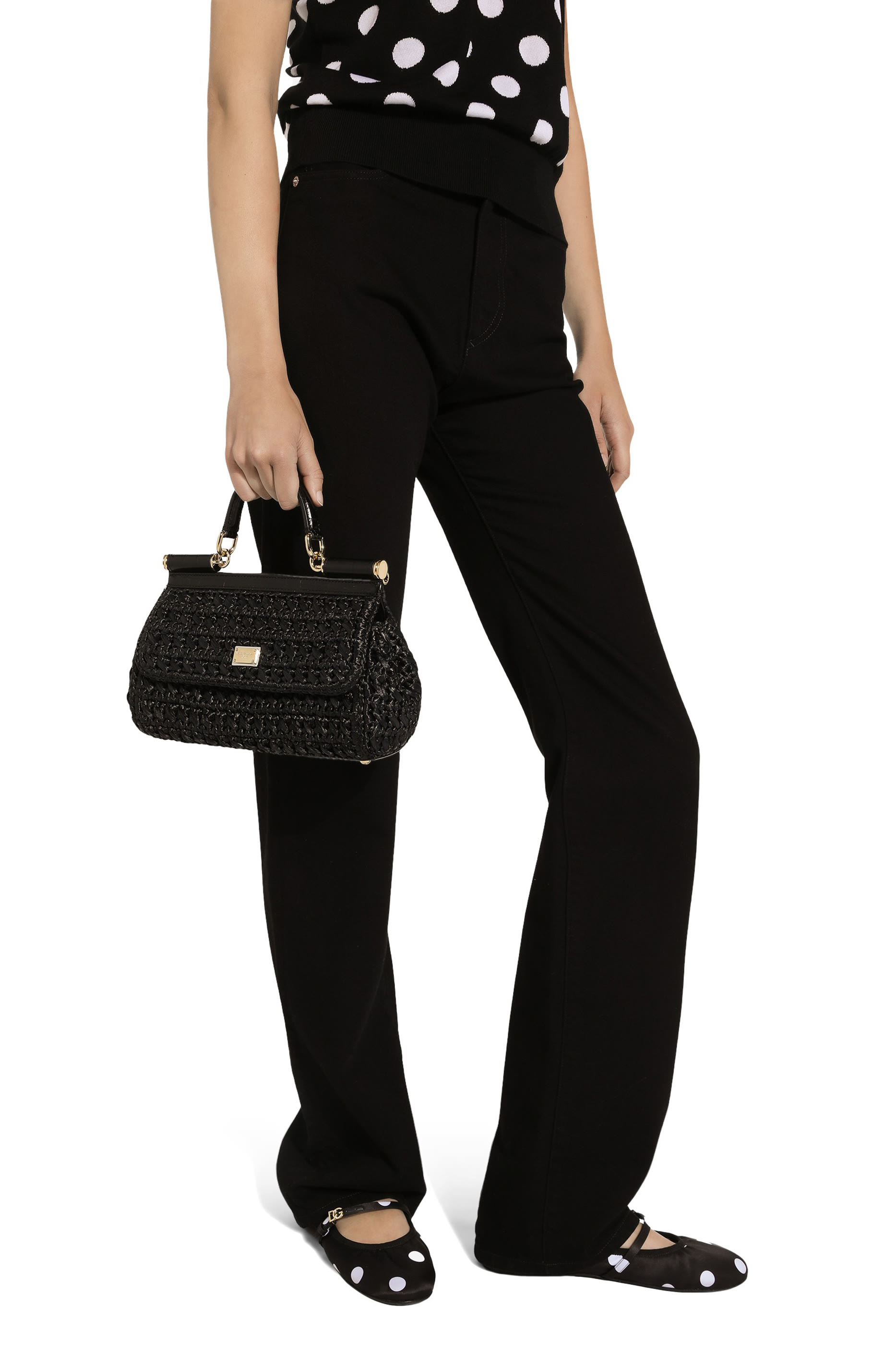 Elongated Sicily Handbag