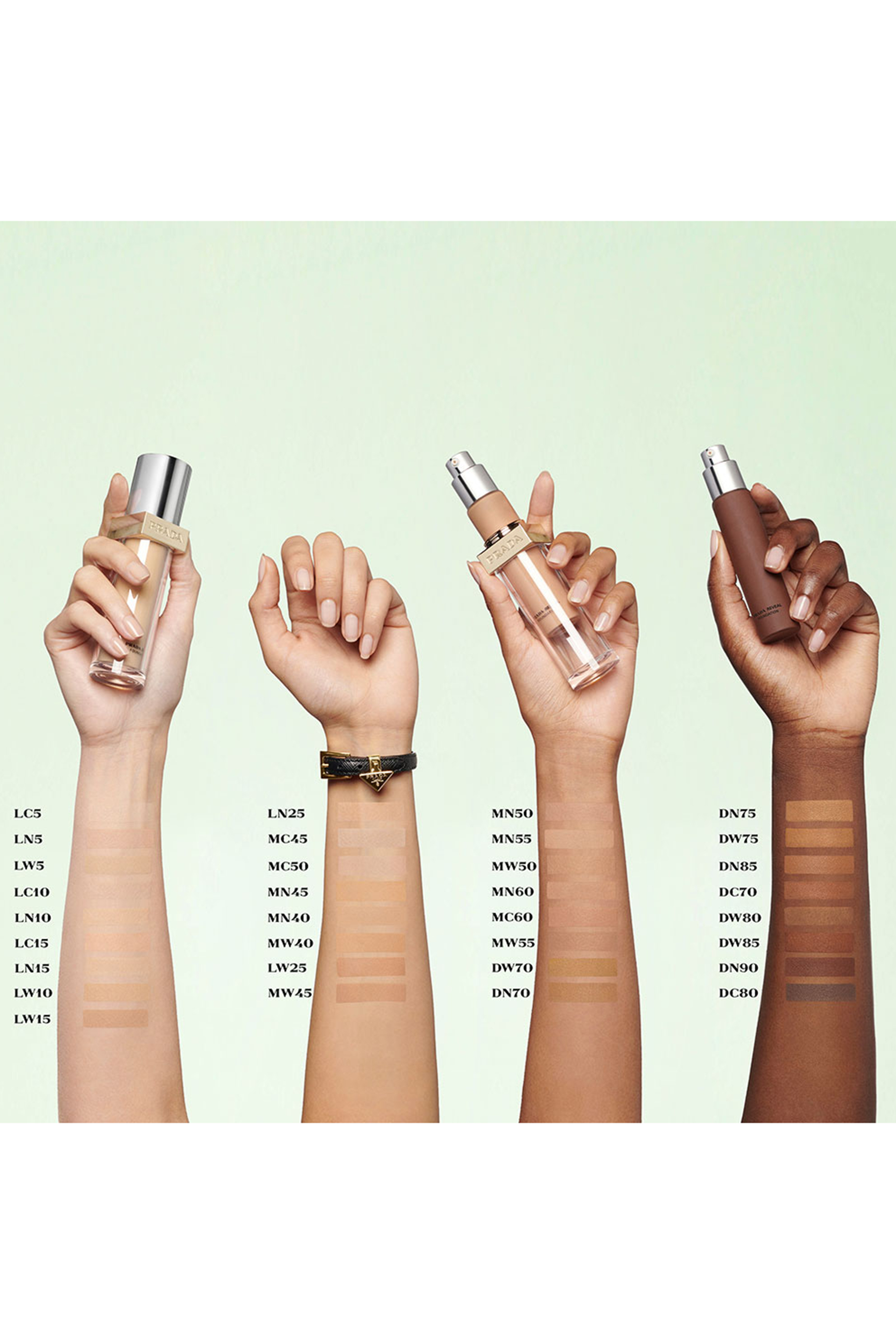 Reveal Skin Optimising Foundation