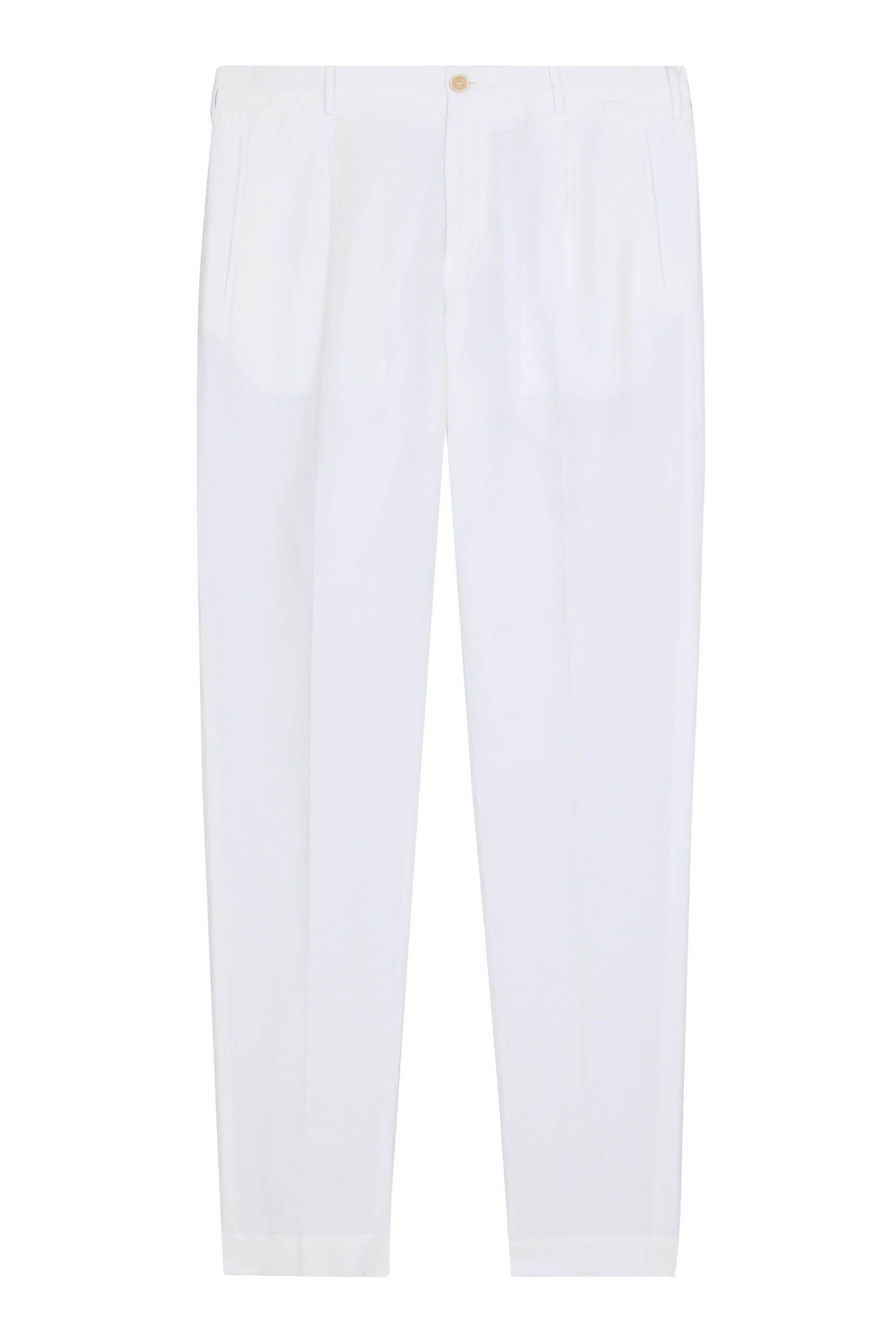 Pleated Trousers