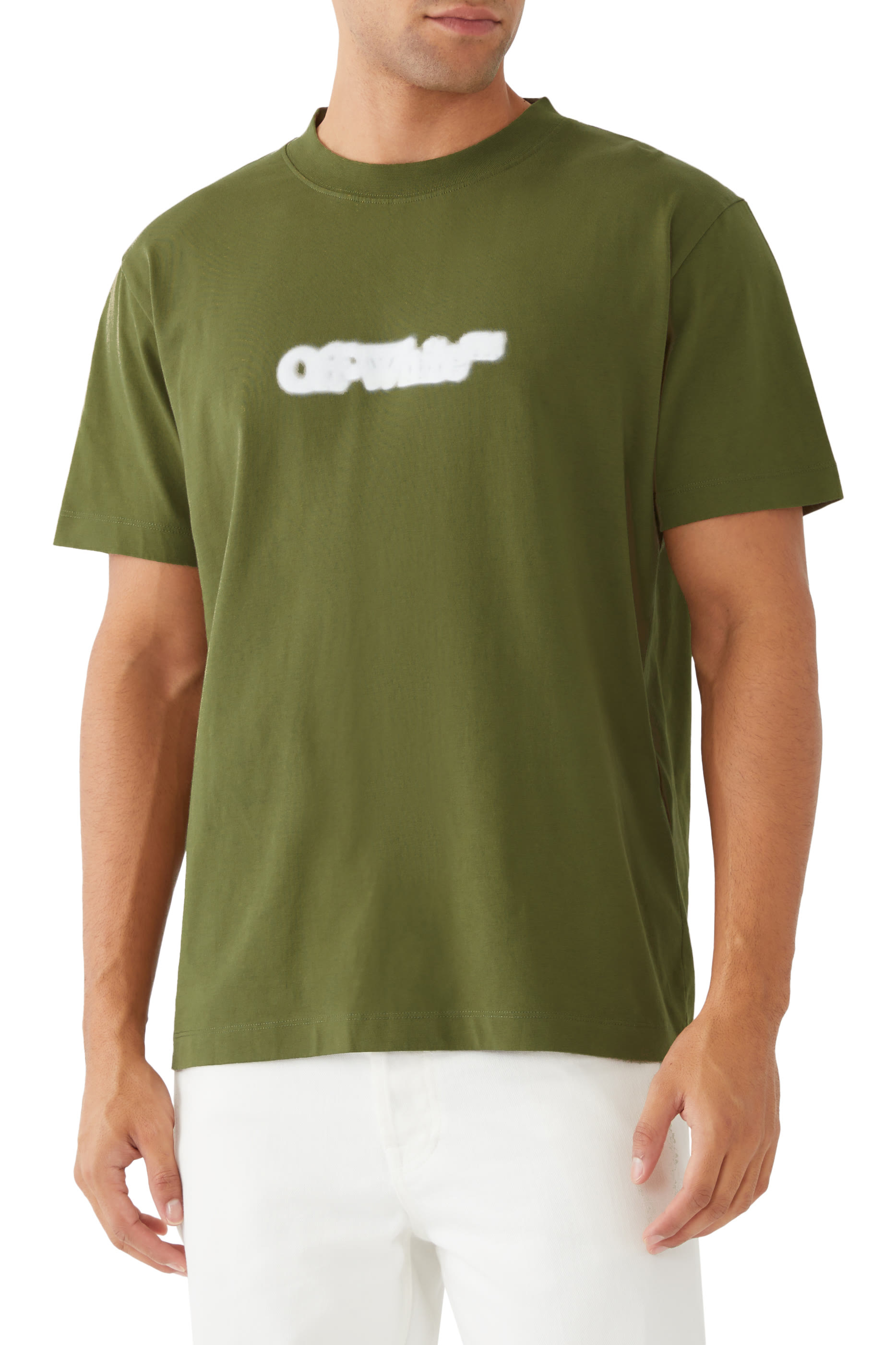 Spray Arrow Short Sleeve T-Shirt