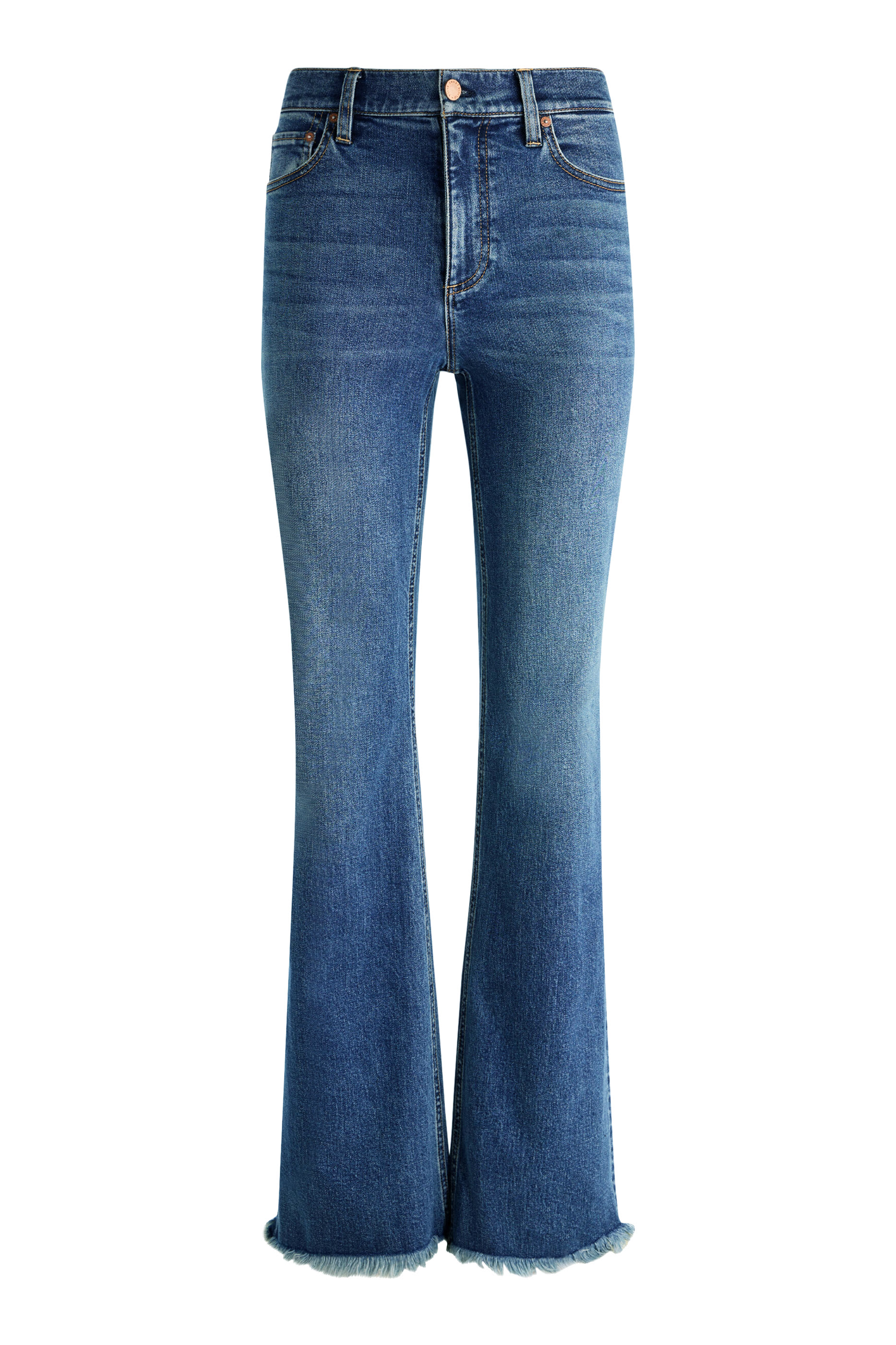 Delancey Boot Cut Jeans