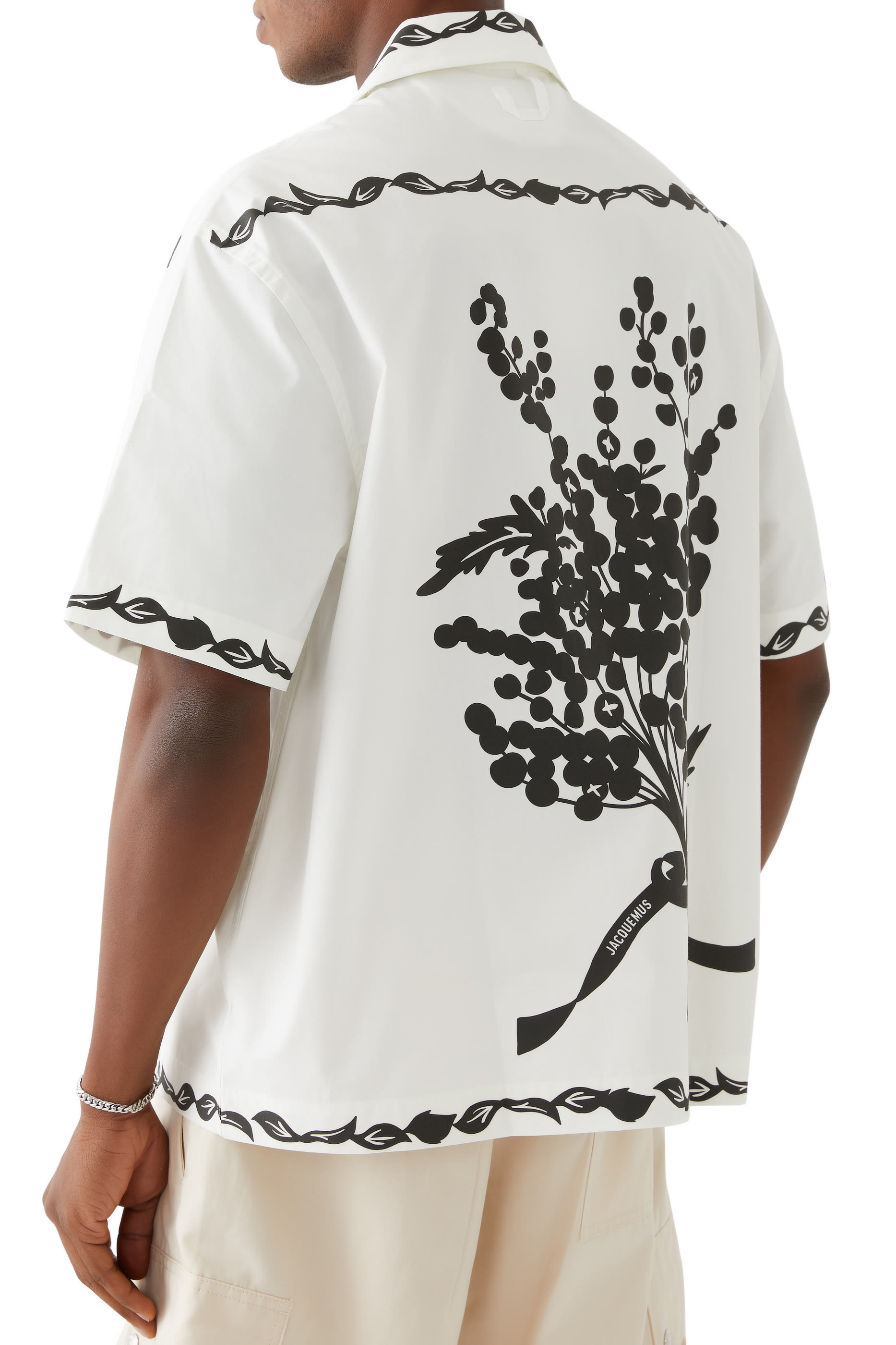 La Chemise Jean Shirt