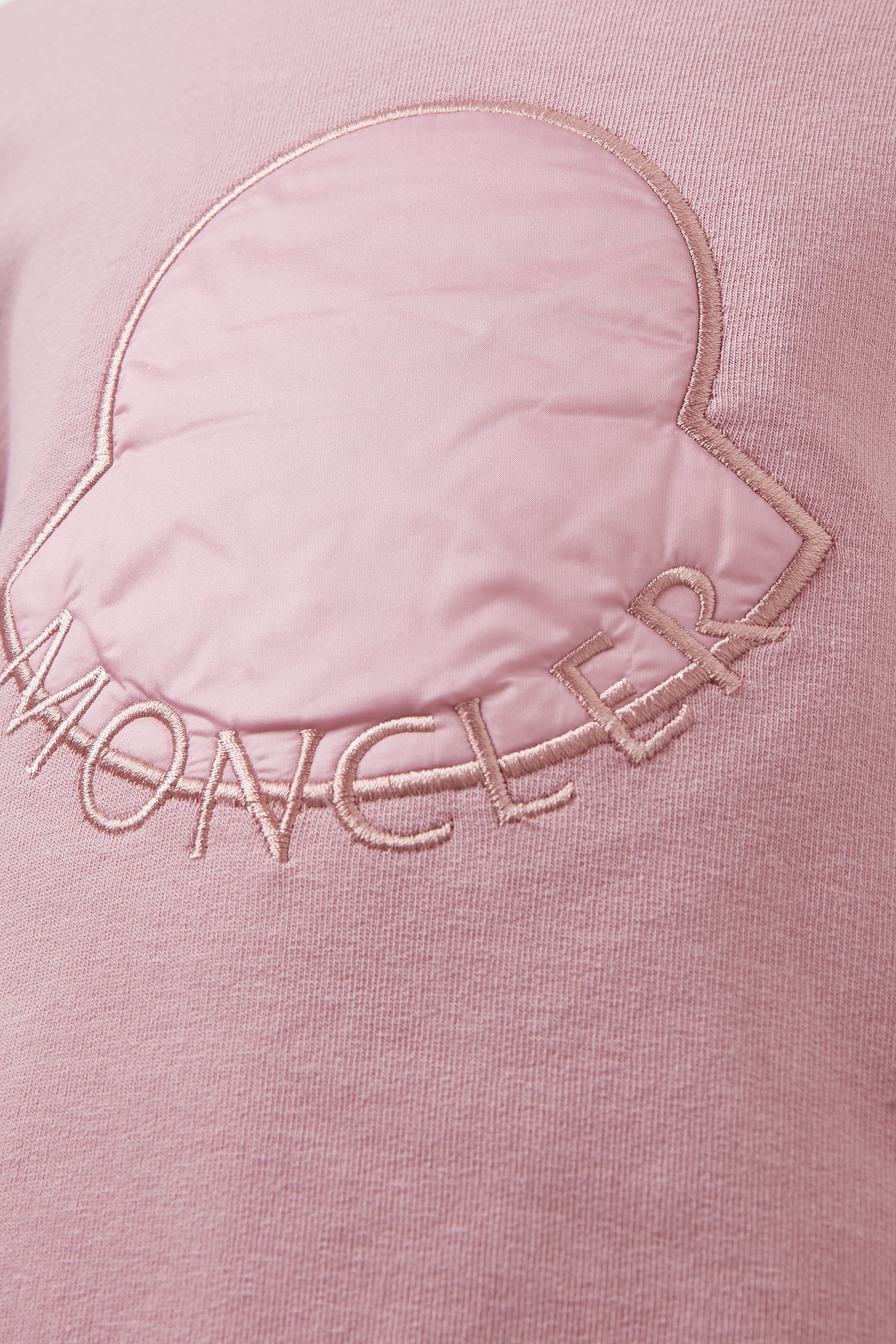 Kids Logo Embroidered Dress