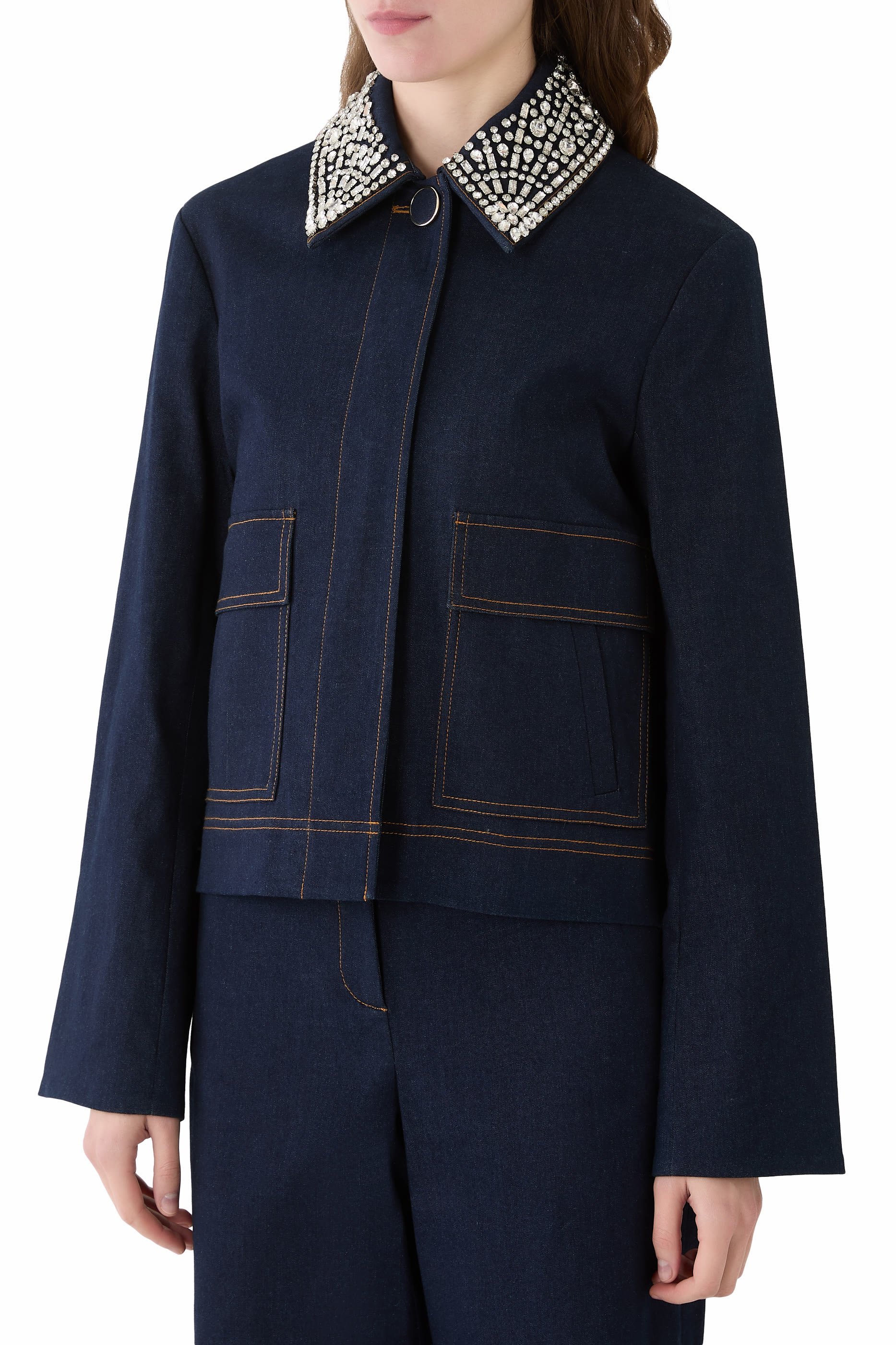 Barrington Denim Jacket