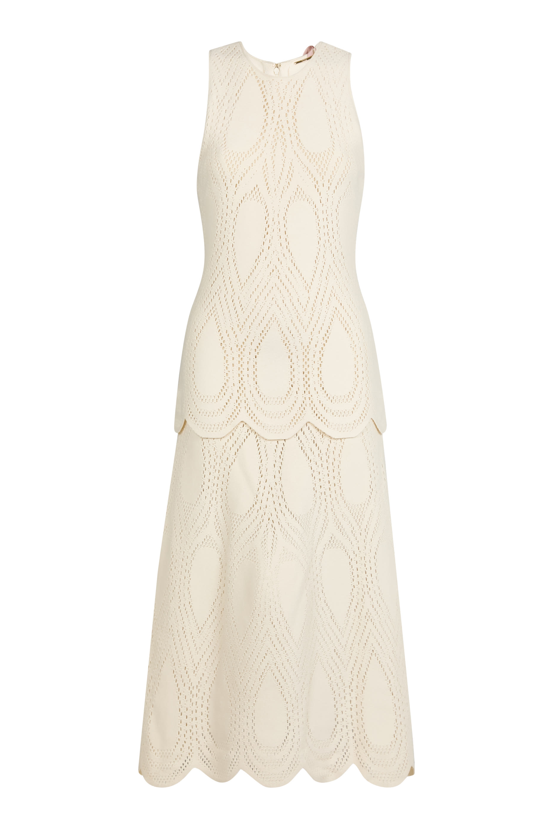 Zandra Knit Midi Dress
