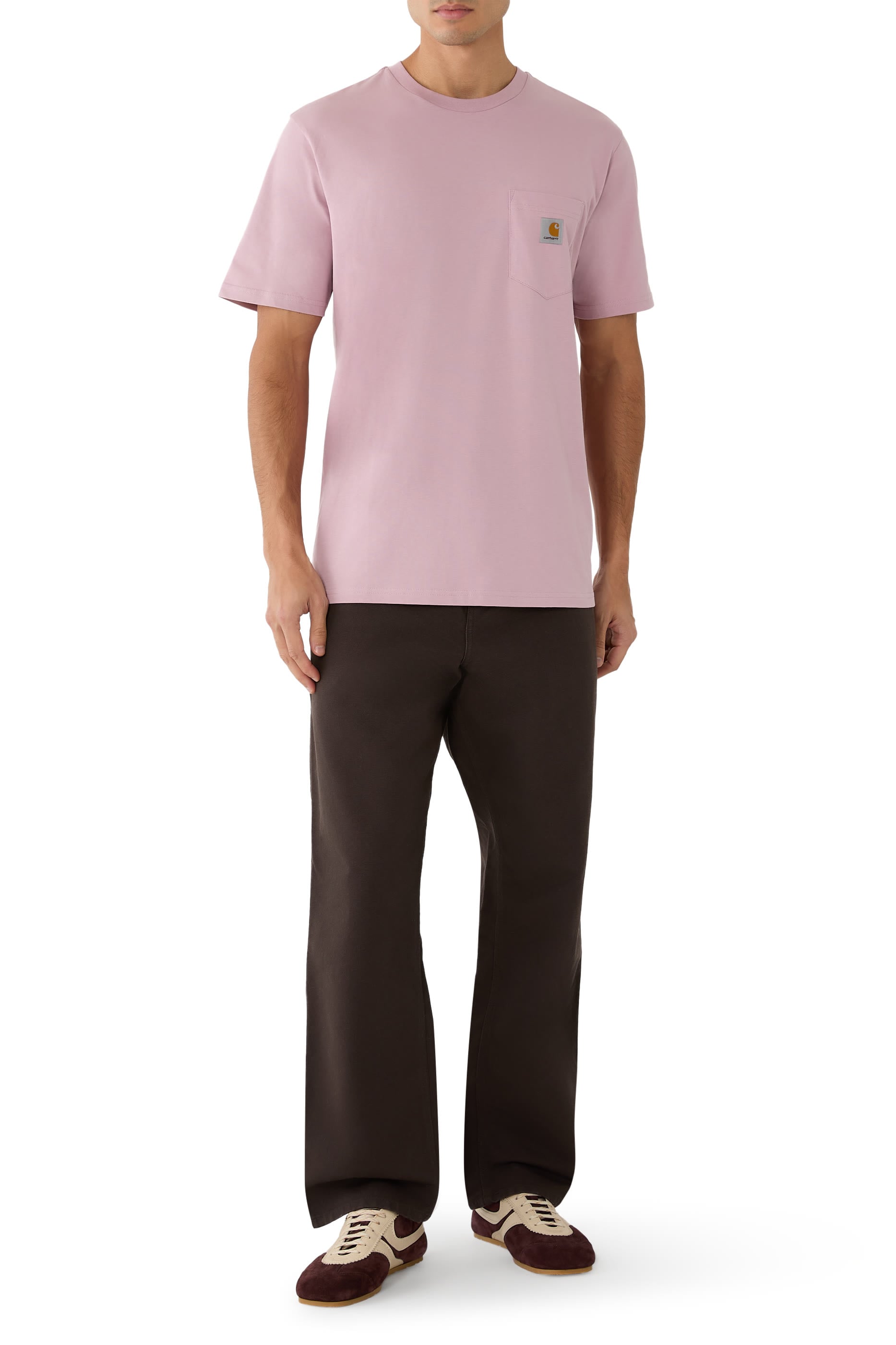 Short Sleeve Pocket T-Shirt 