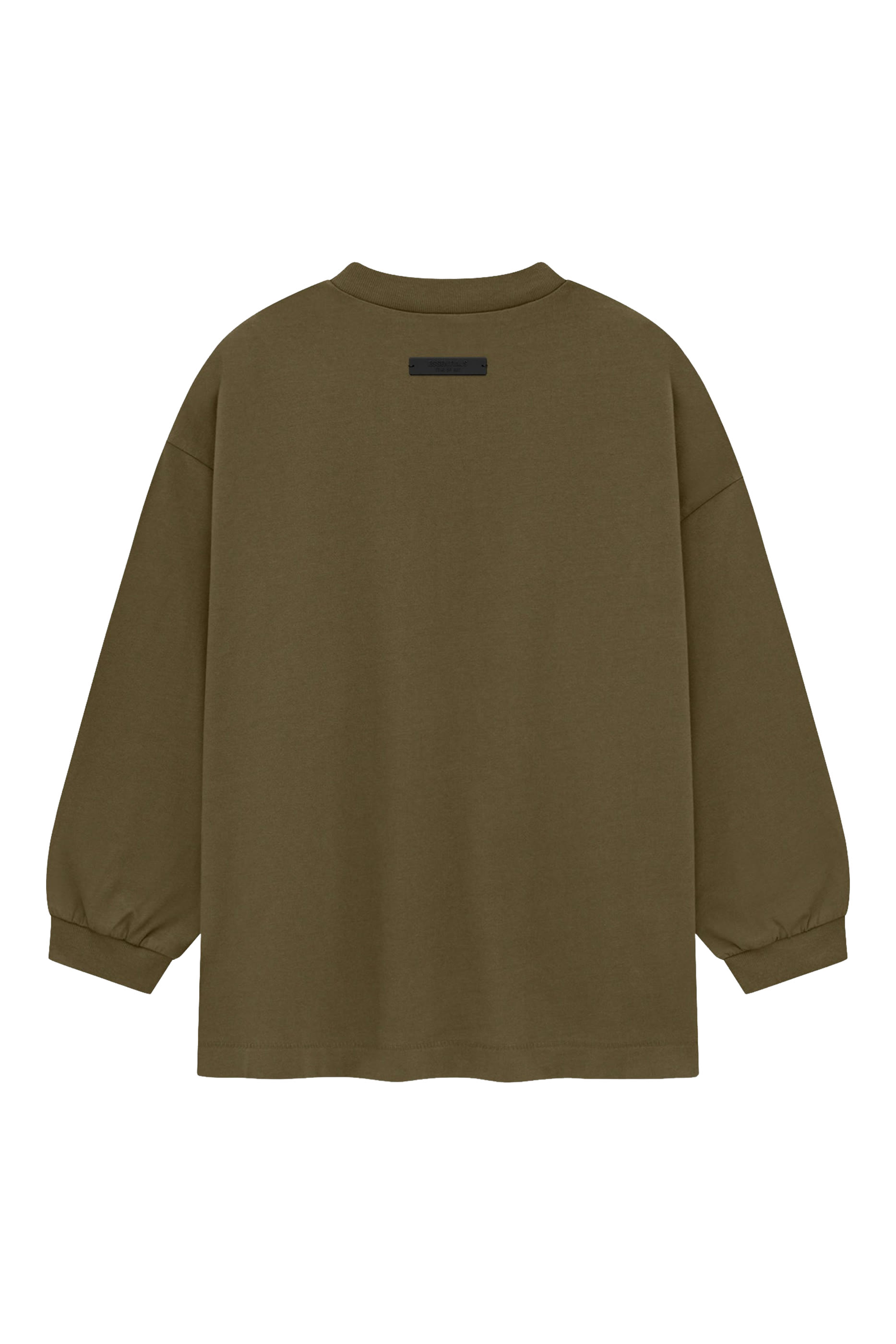 Kids Fleece Crewneck Sweatshirt