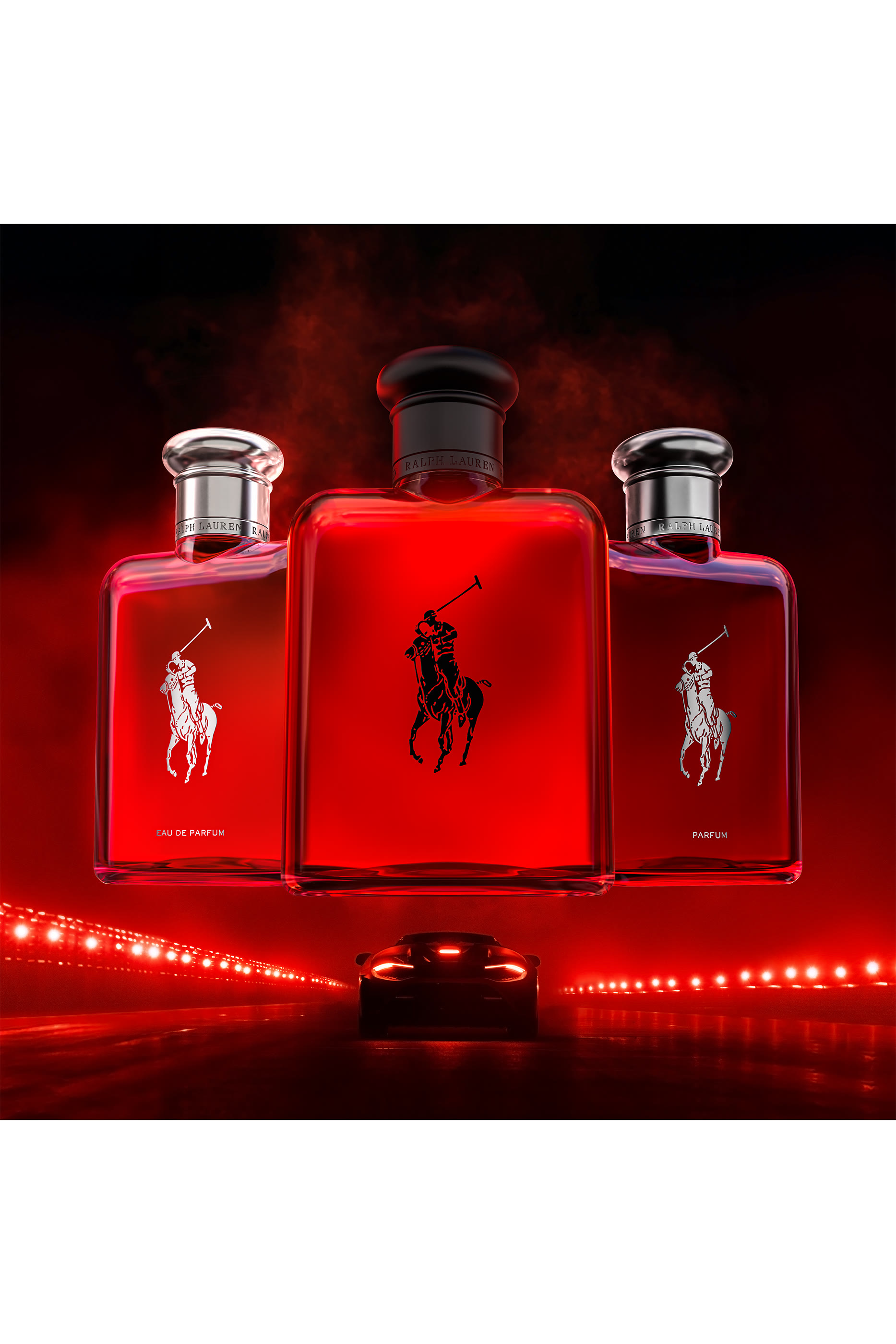 Polo Red Eau de Toilette