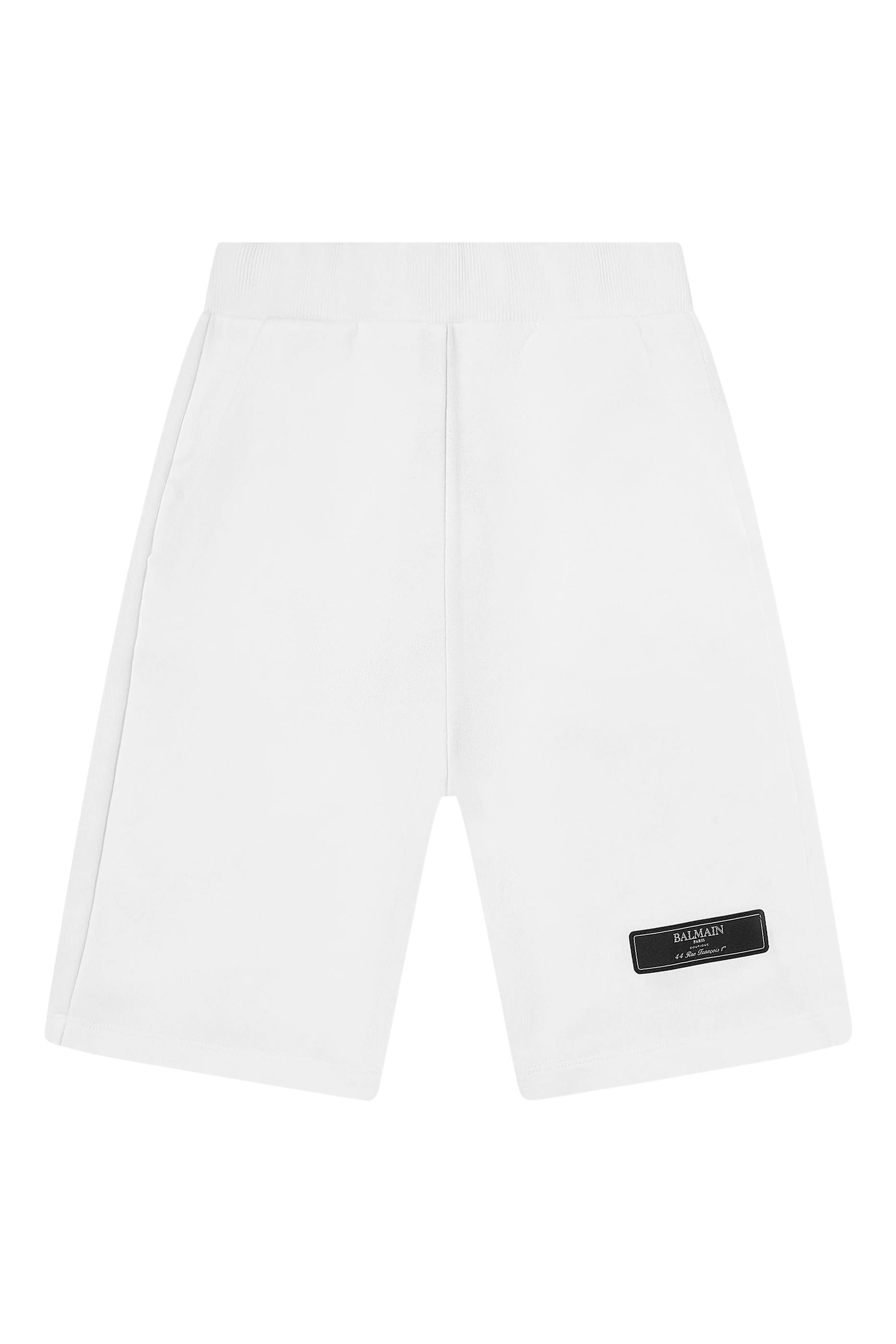 Kids Logo Jersey Shorts