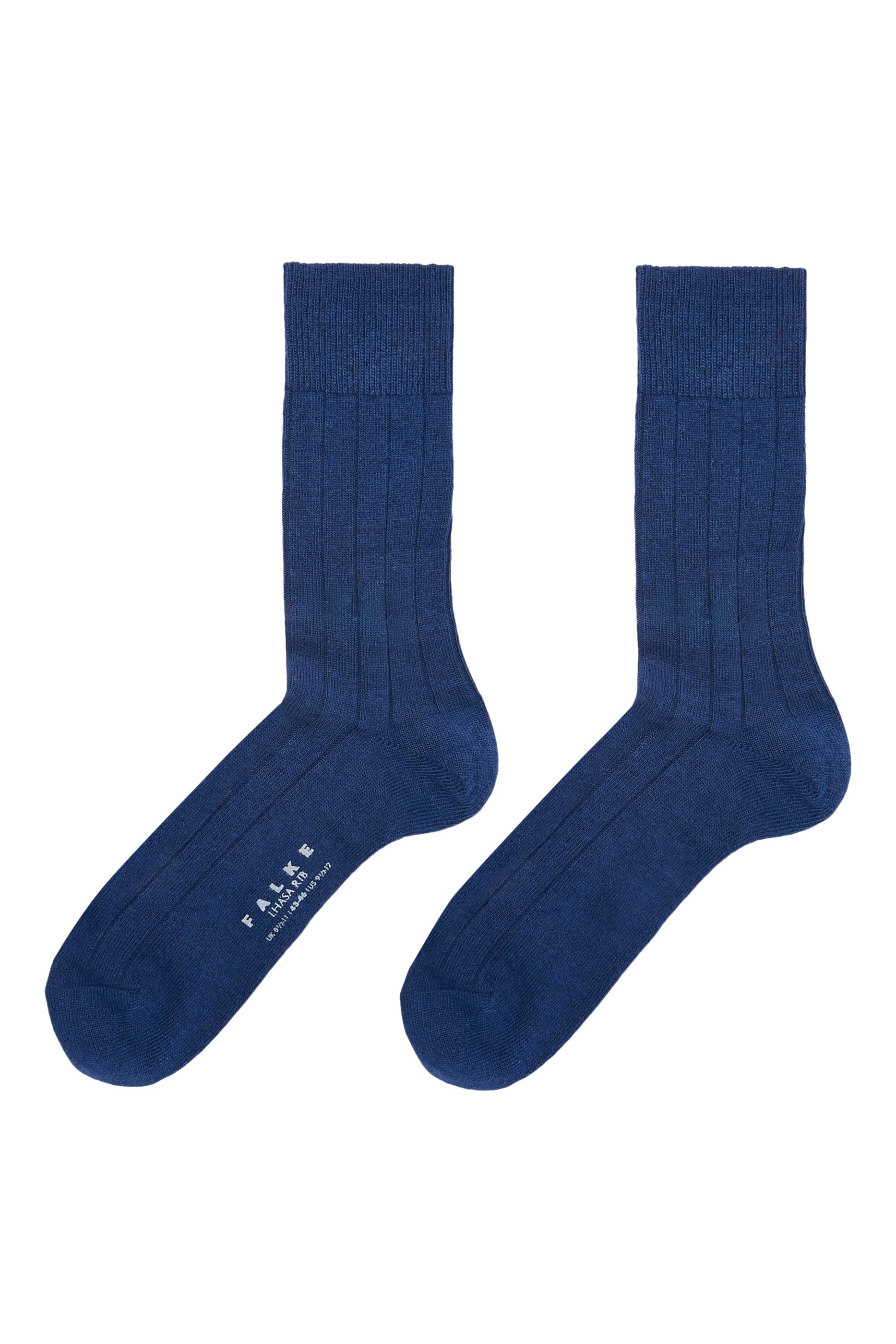 Lhasa Rib Socks 