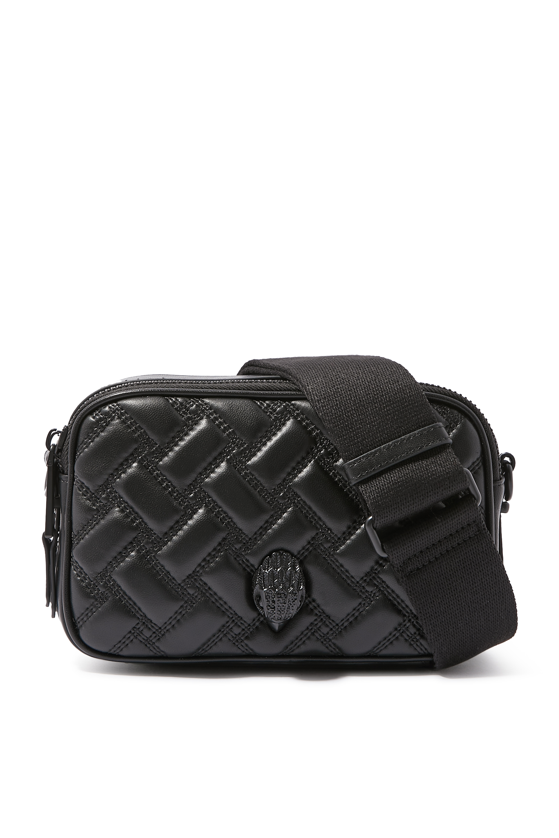 Small Kensington Camera Leather Bag