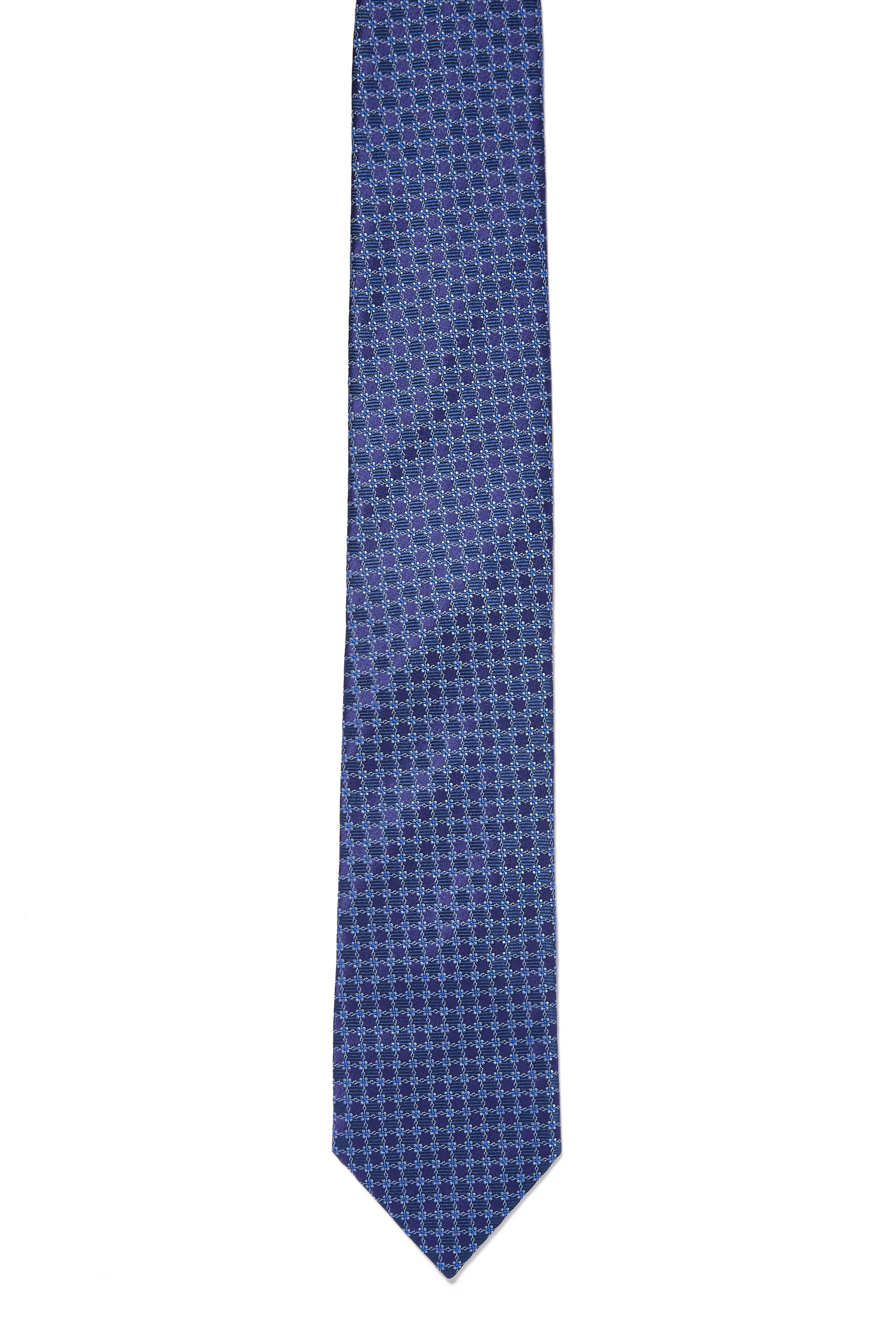 Floral Silk Tie