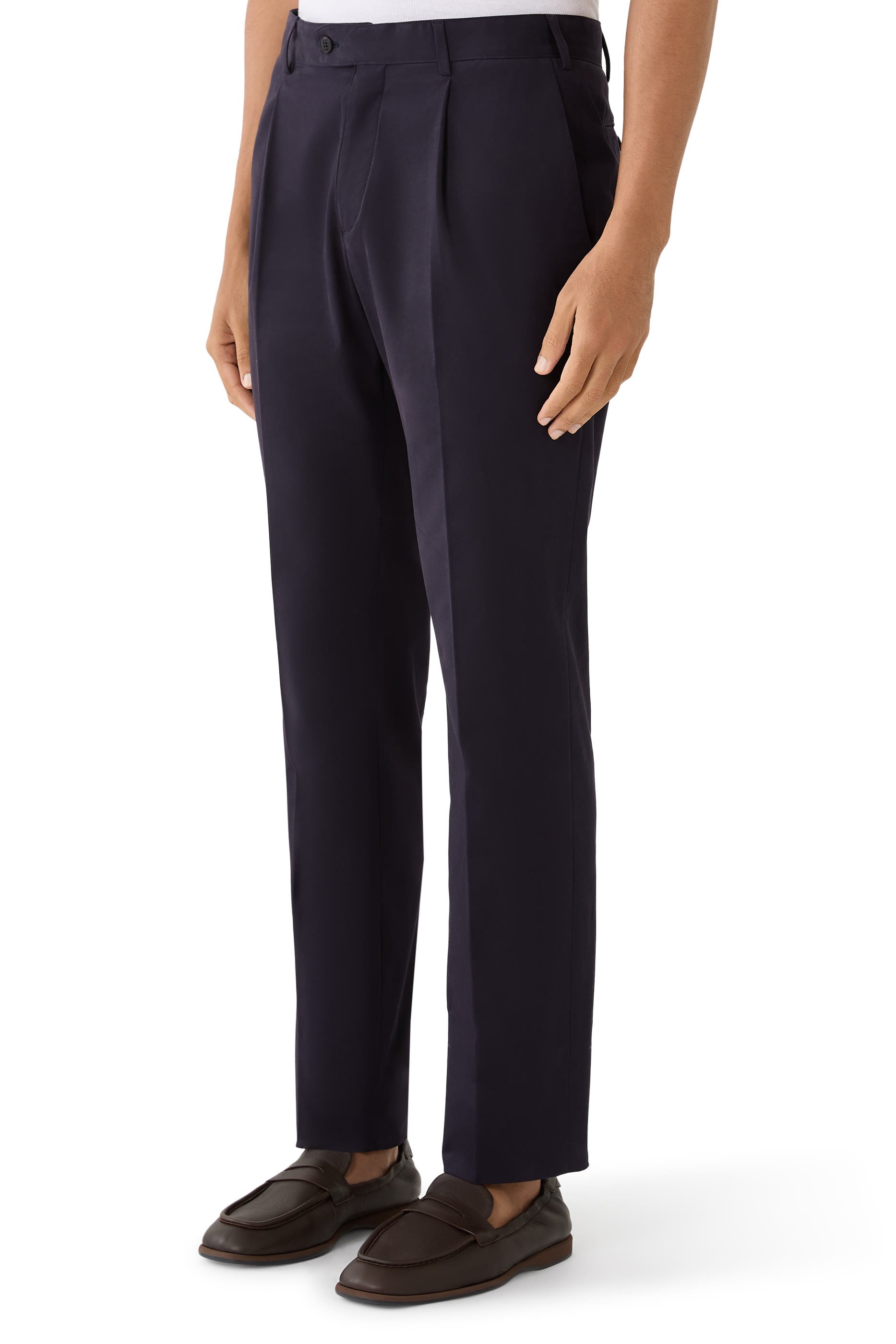  Cotton Pienza Trousers
