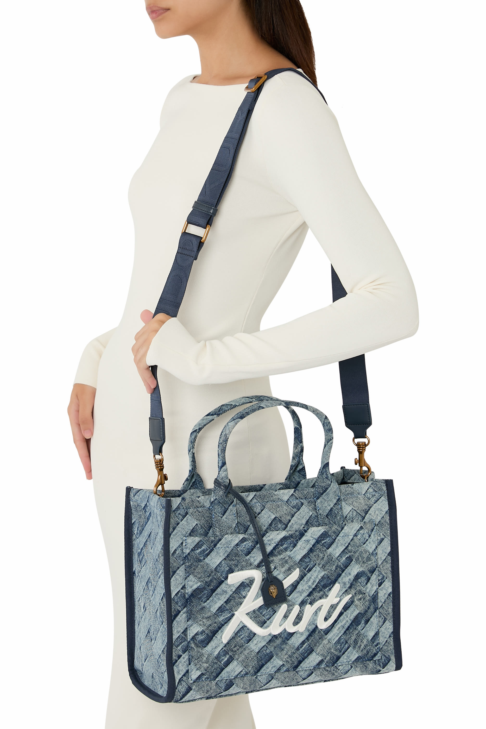 Kurt Tote Bag