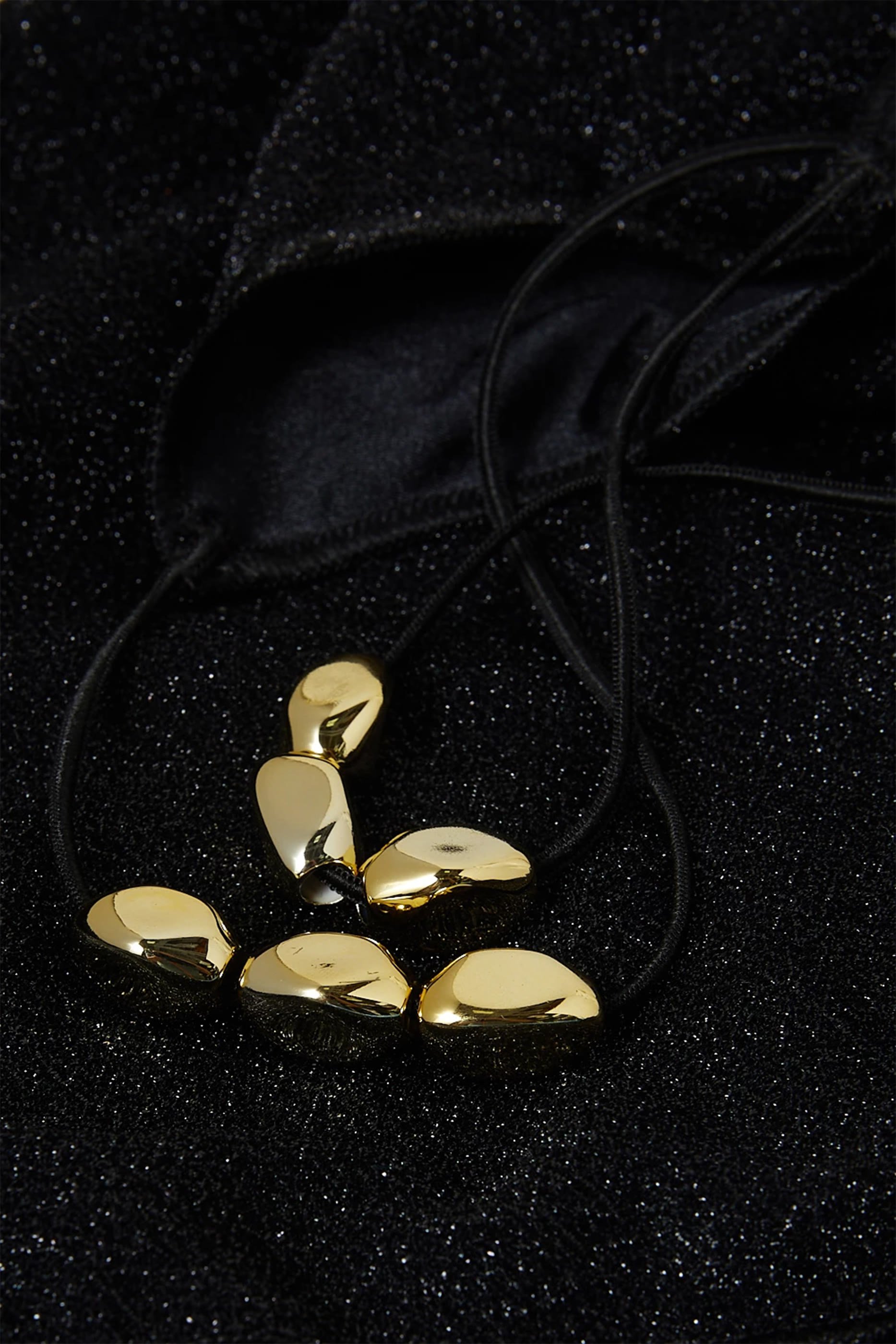 Glazed Lumiere Lurex Bead Swimsuit