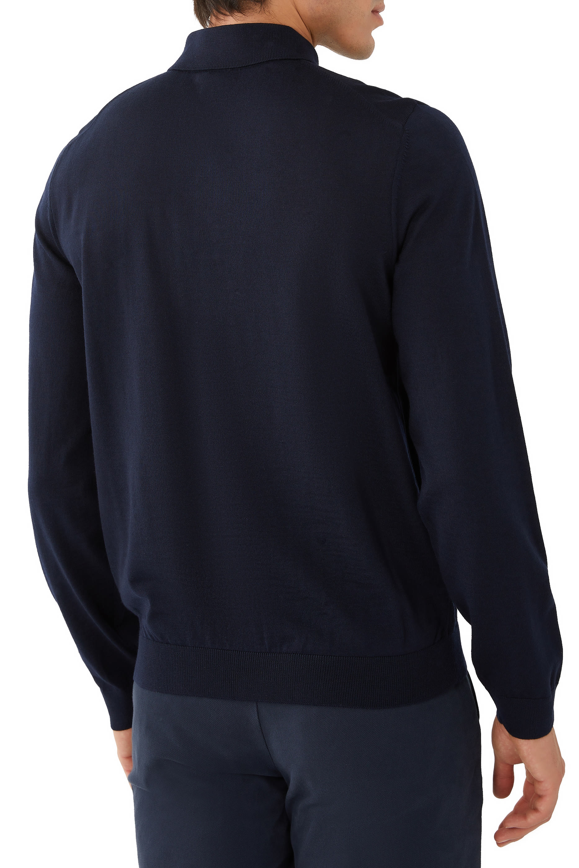 Lancione Wool Sweater