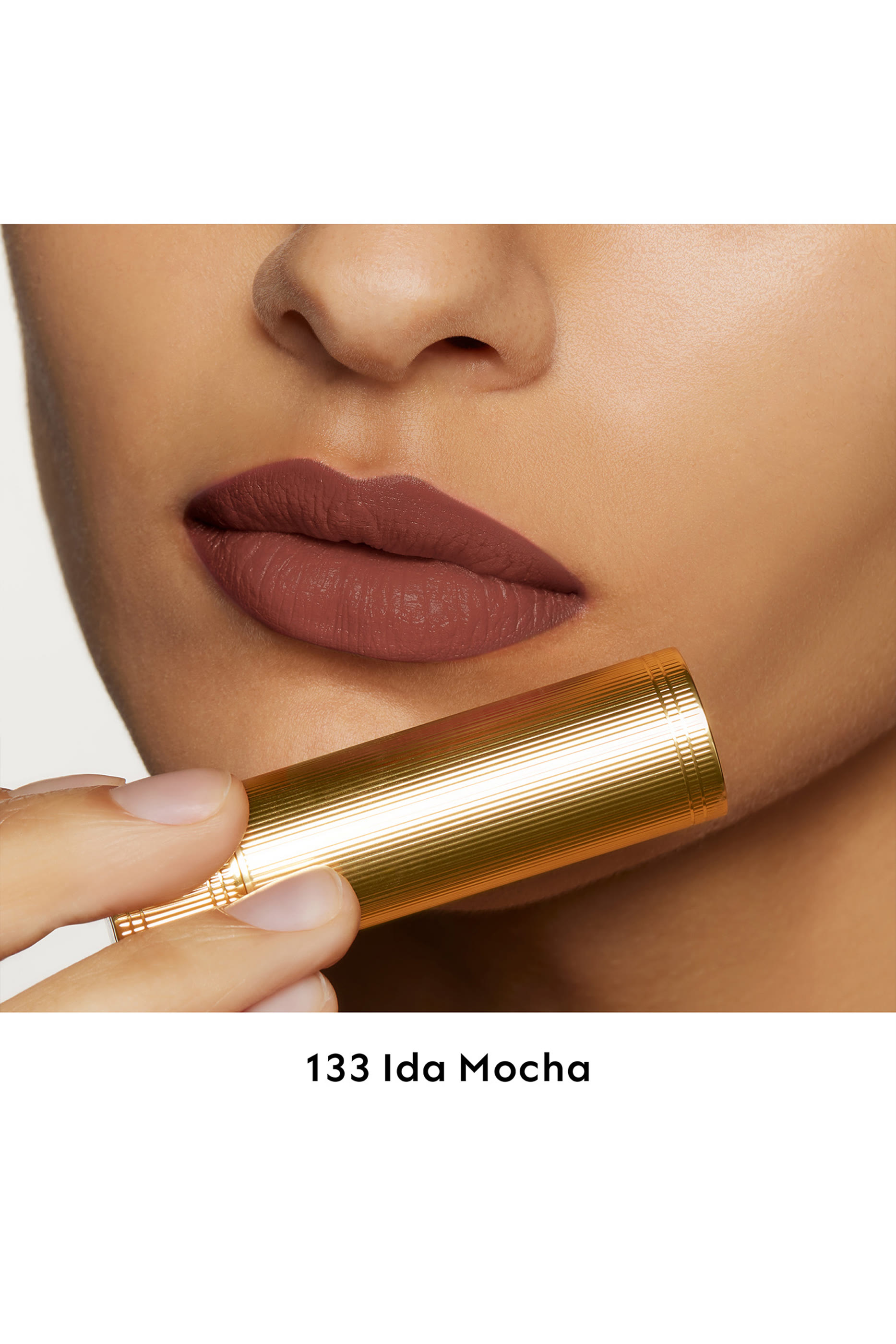 Rouge &agrave; L&egrave;vres Mat Lipstick