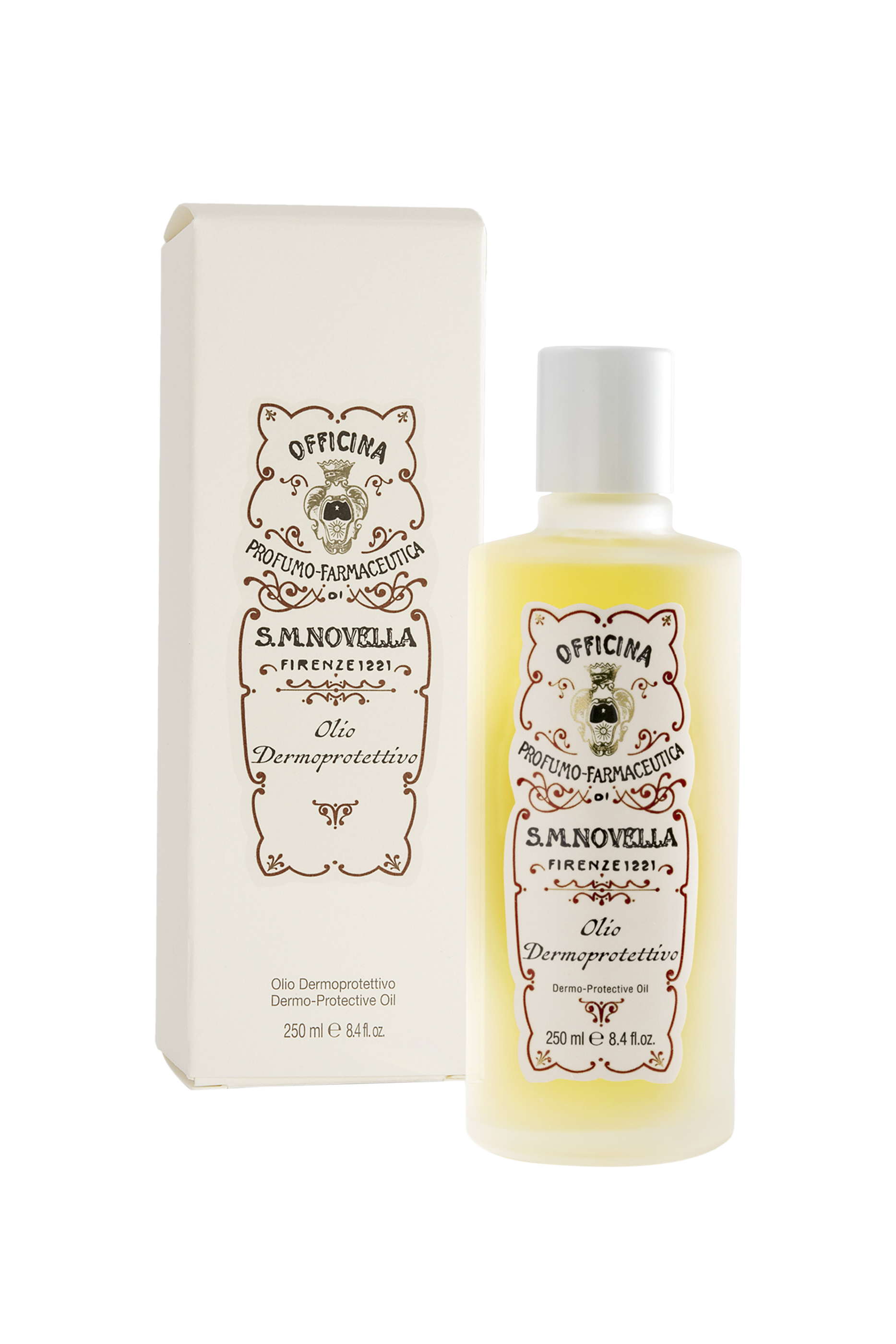 Dermo Protective Oil