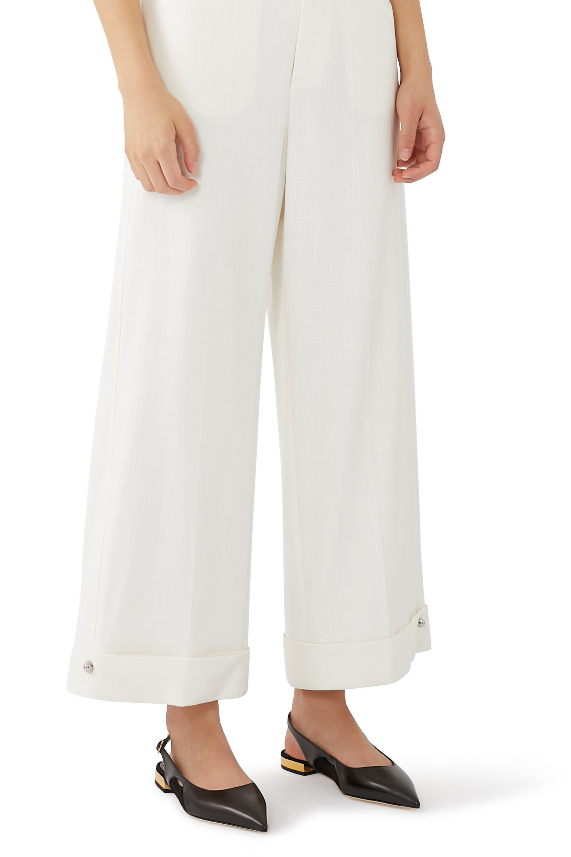 Saada Flat Ballerinas