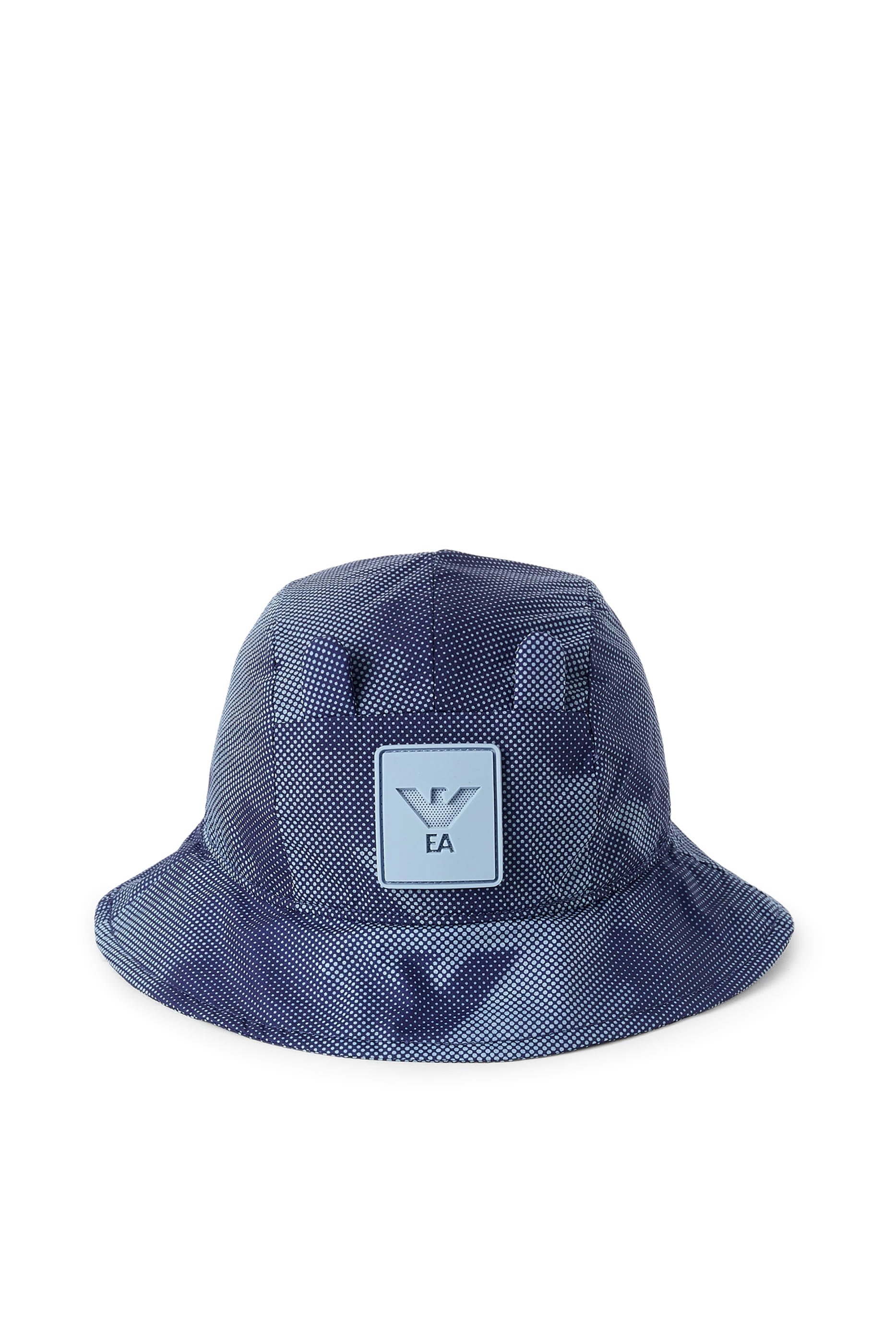 Kids Eagle Logo Bucket Hat 