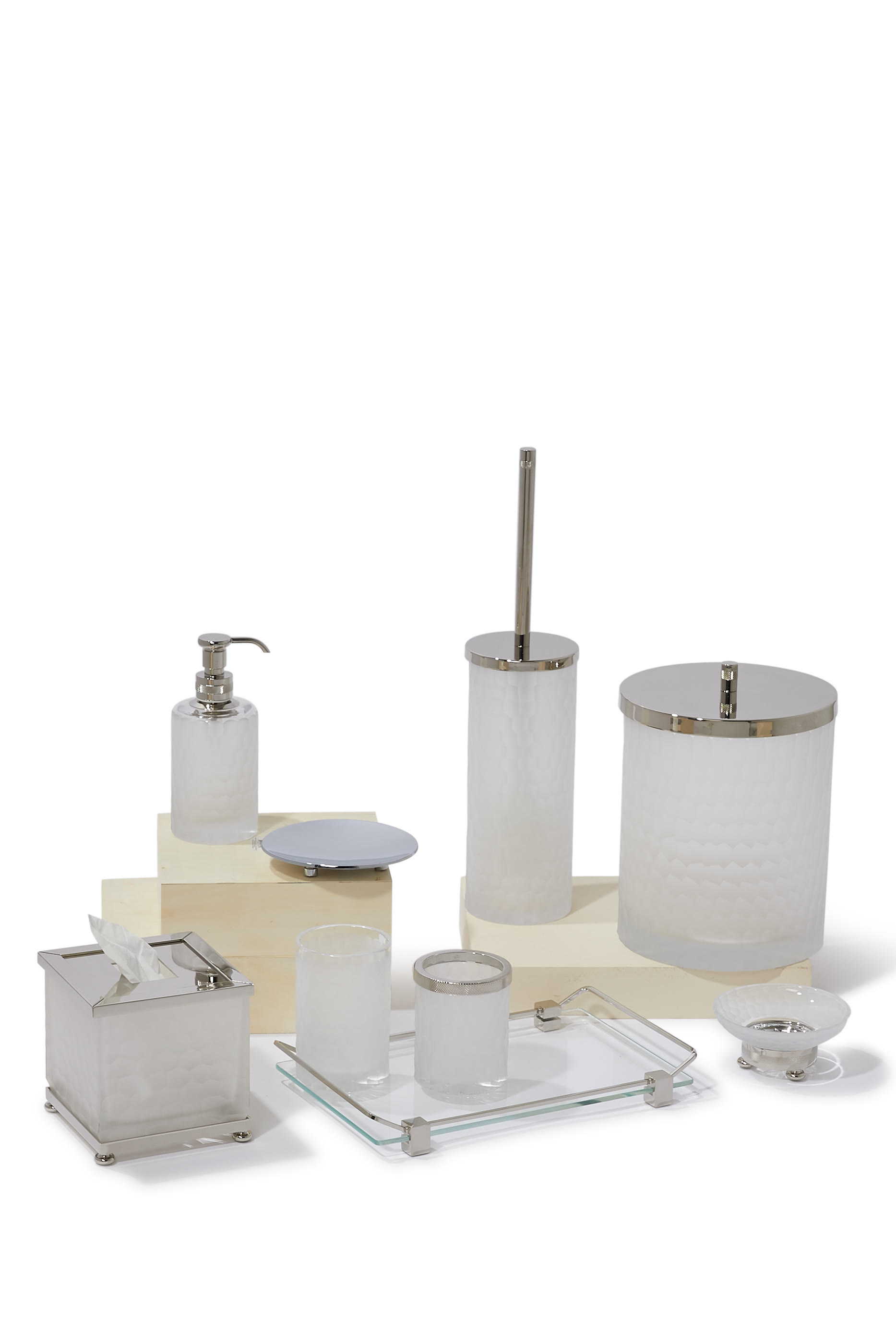 Honeycomb Soap Dispenser