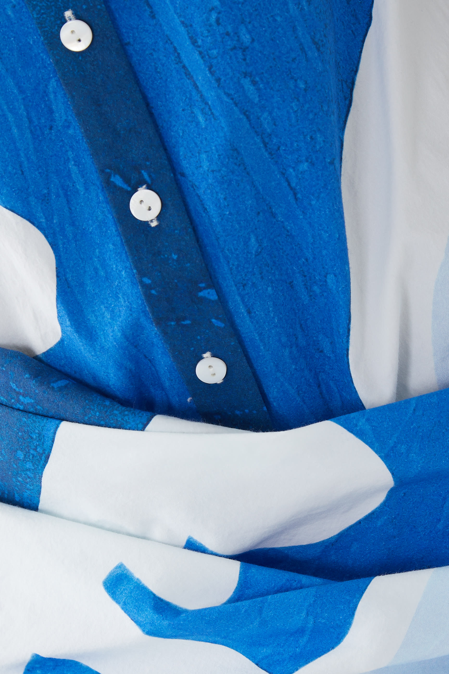 Claire Mini Shirtdress