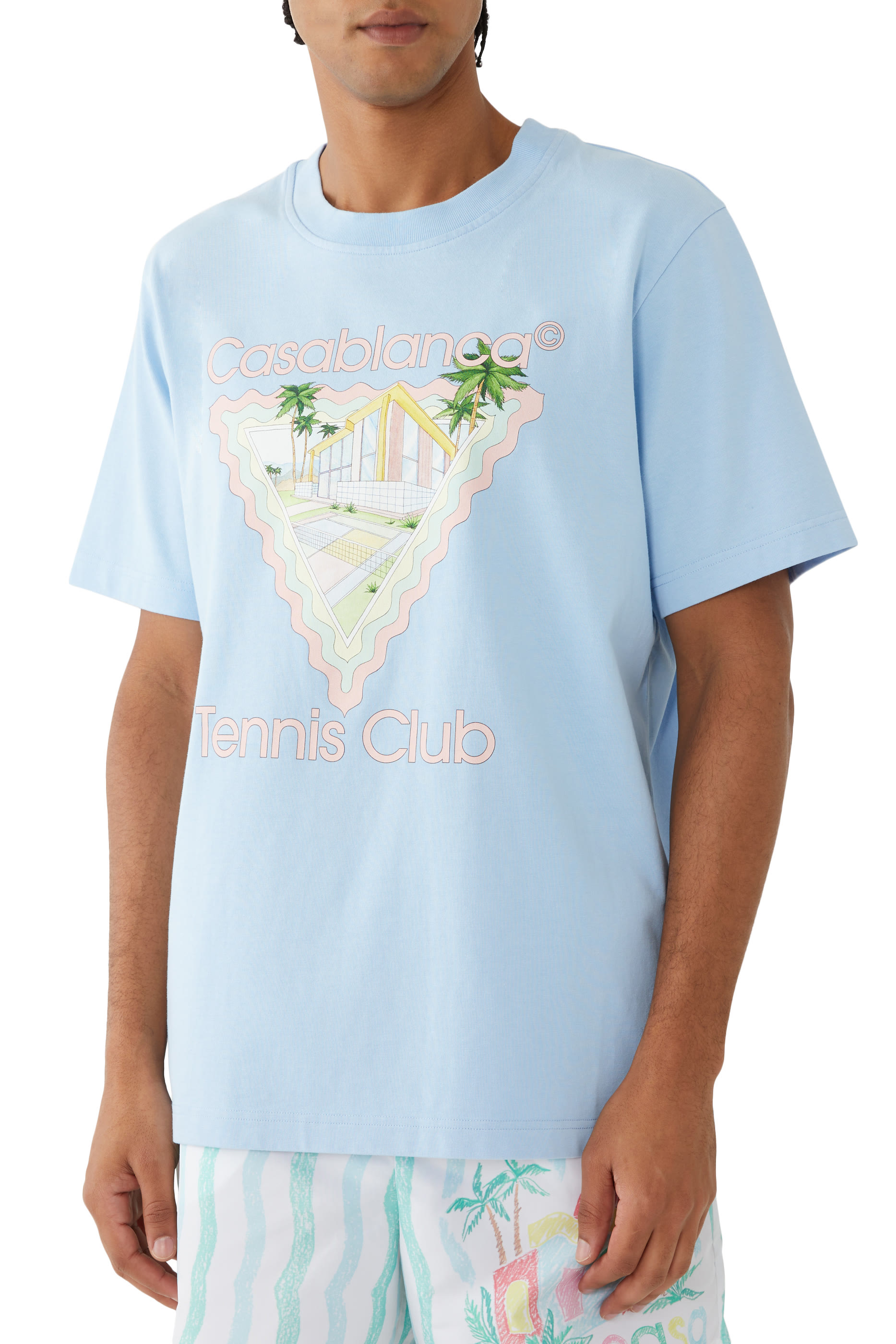 Maison De Reve Printed T-Shirt