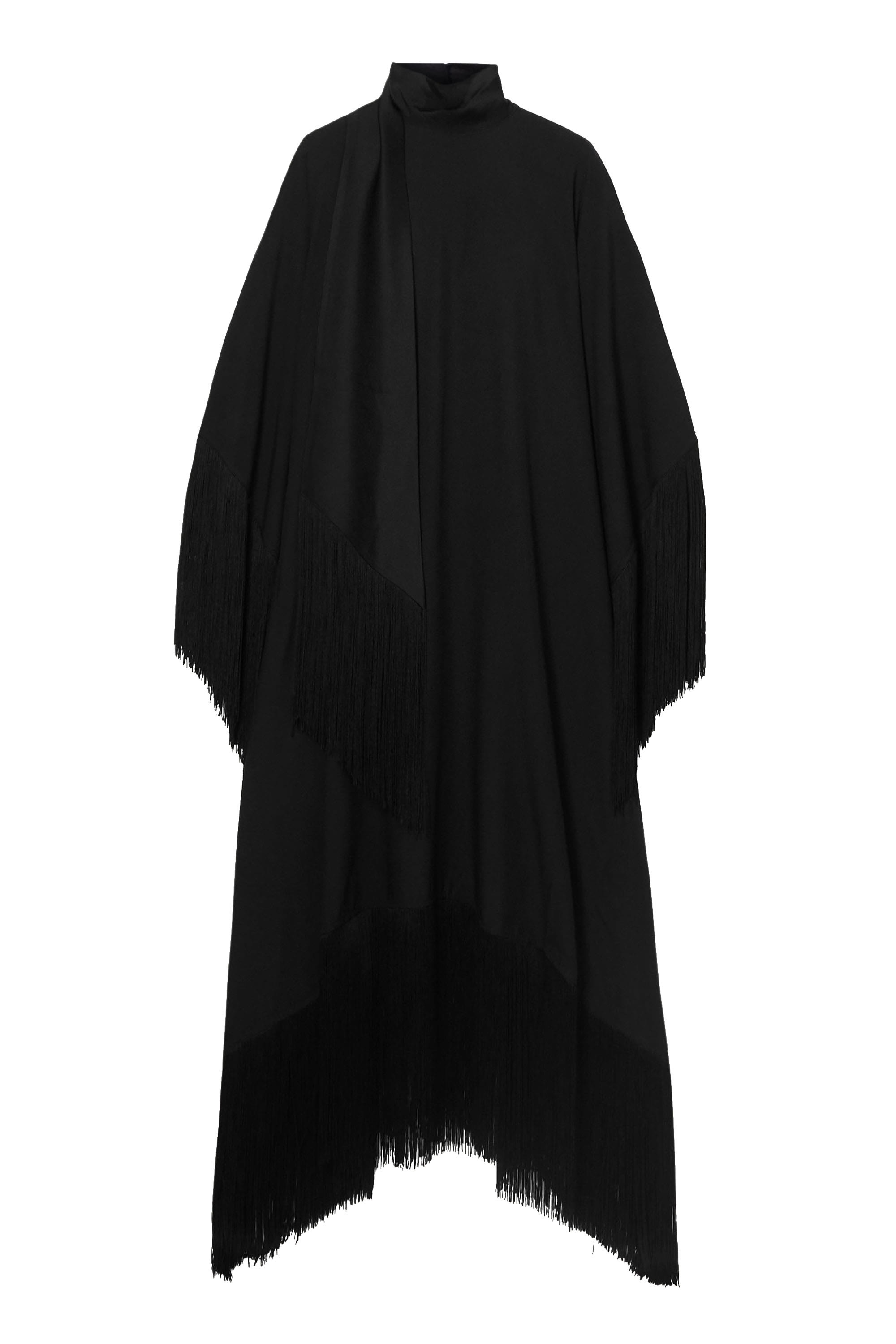 Piccolo Mrs. Ross Fringed Kaftan