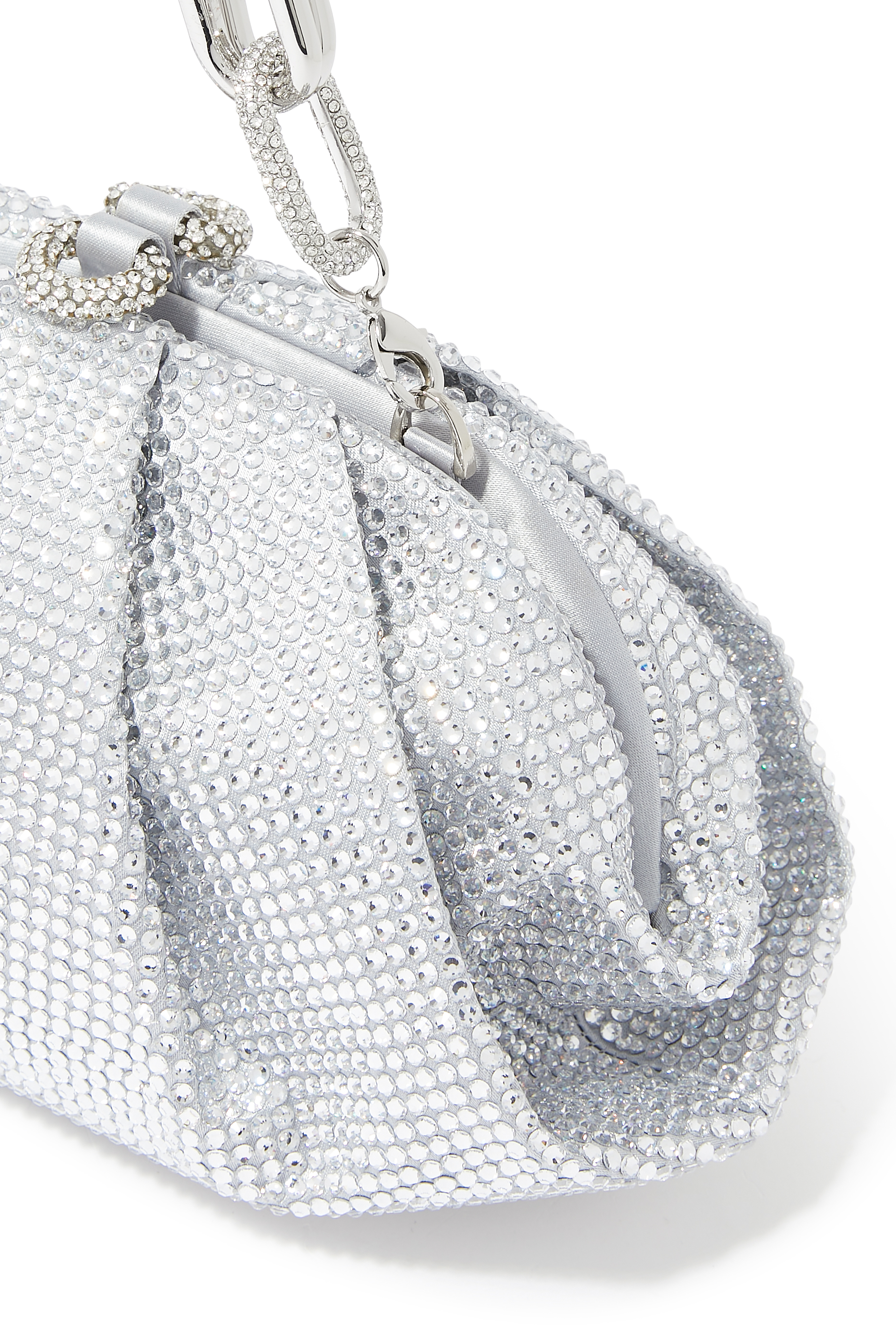 Gemma Crystal Clutch