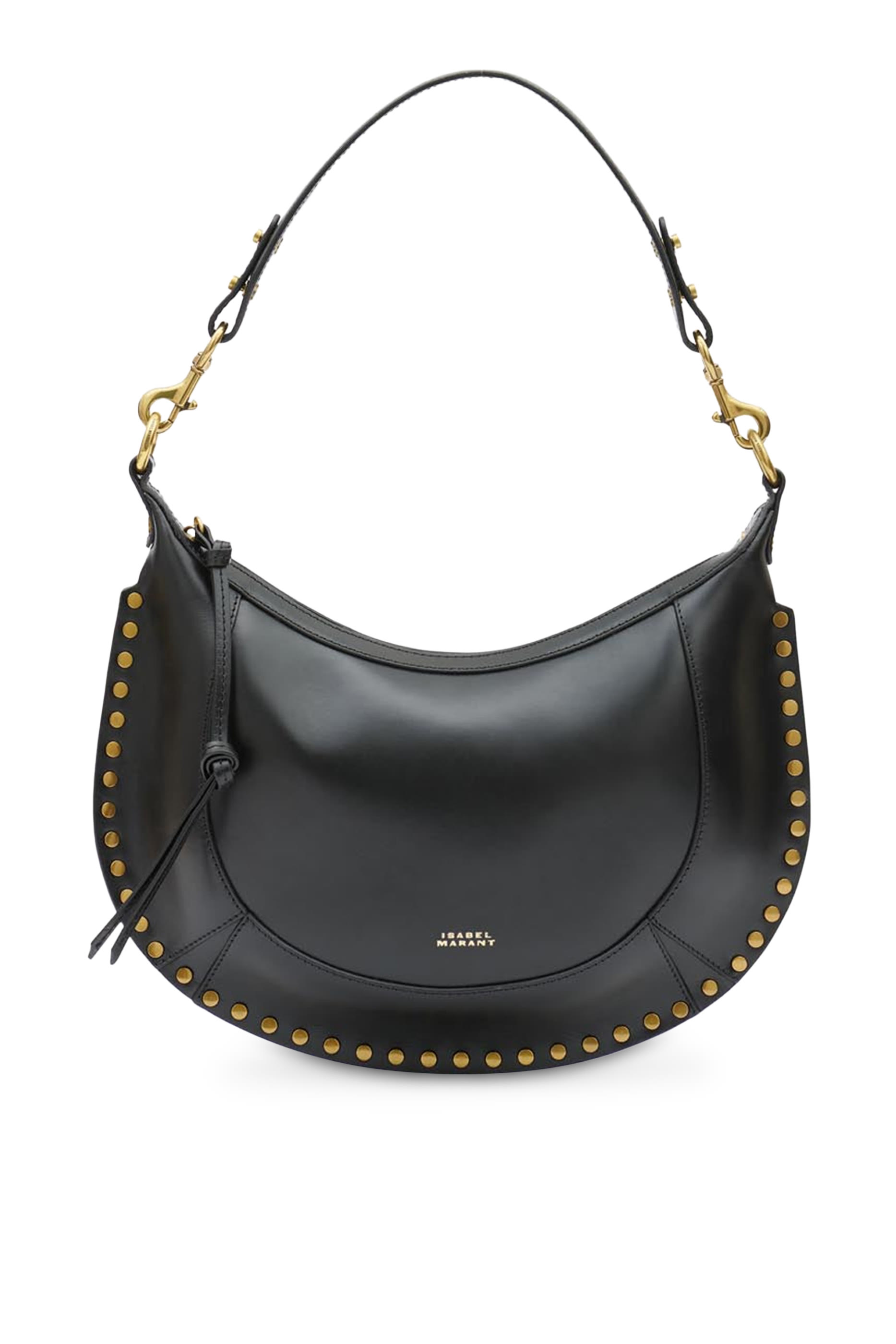 Naoko Studded Leather Bag