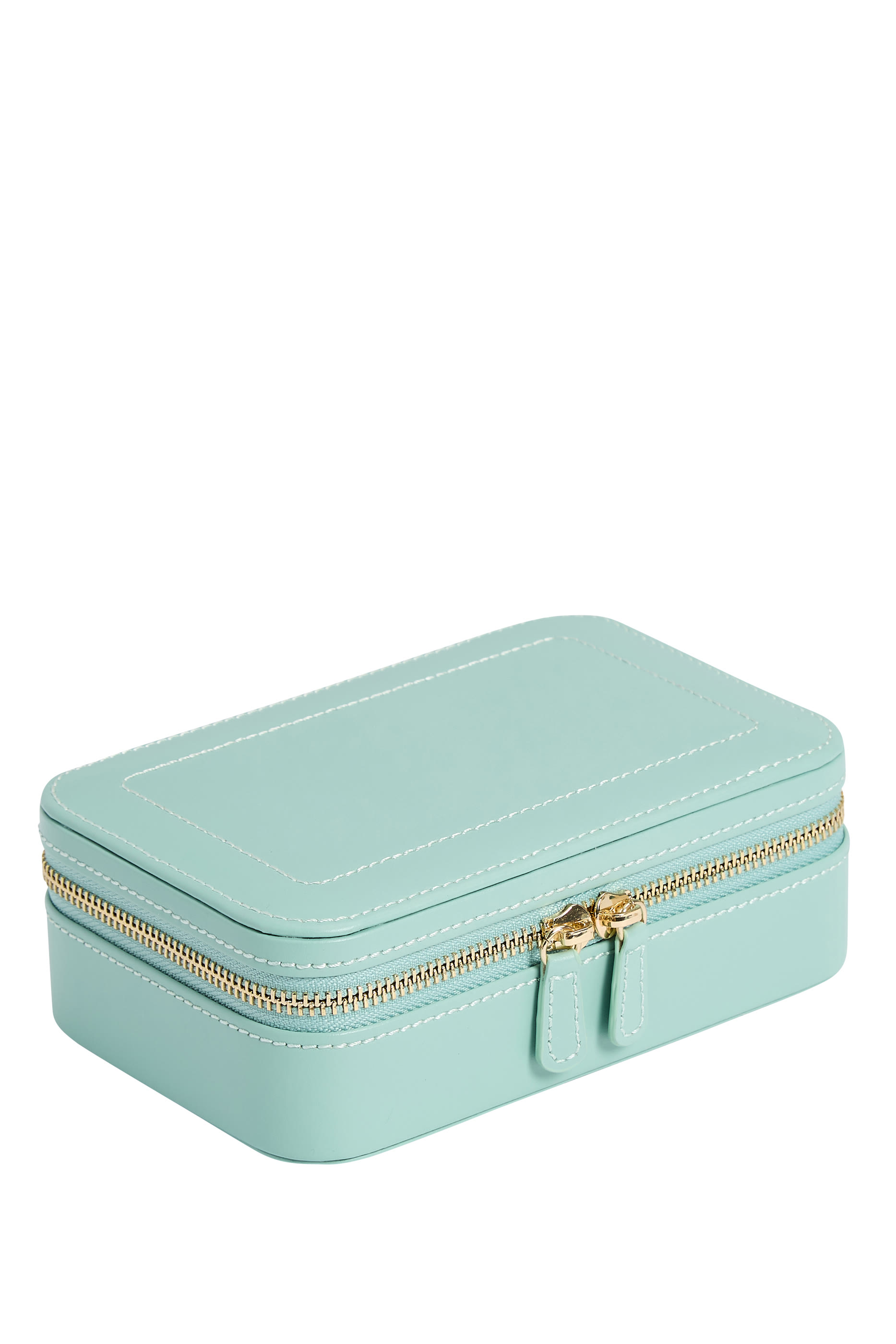 Sophia Travel Zip Jewelry Case