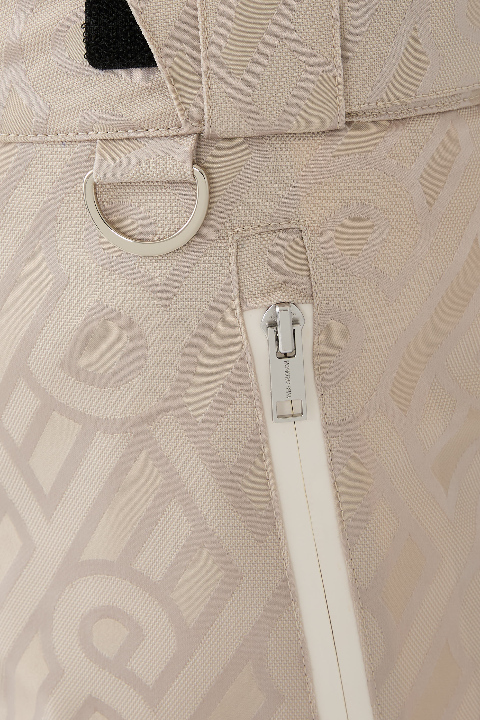 Skiwear Wide Leg Trousers