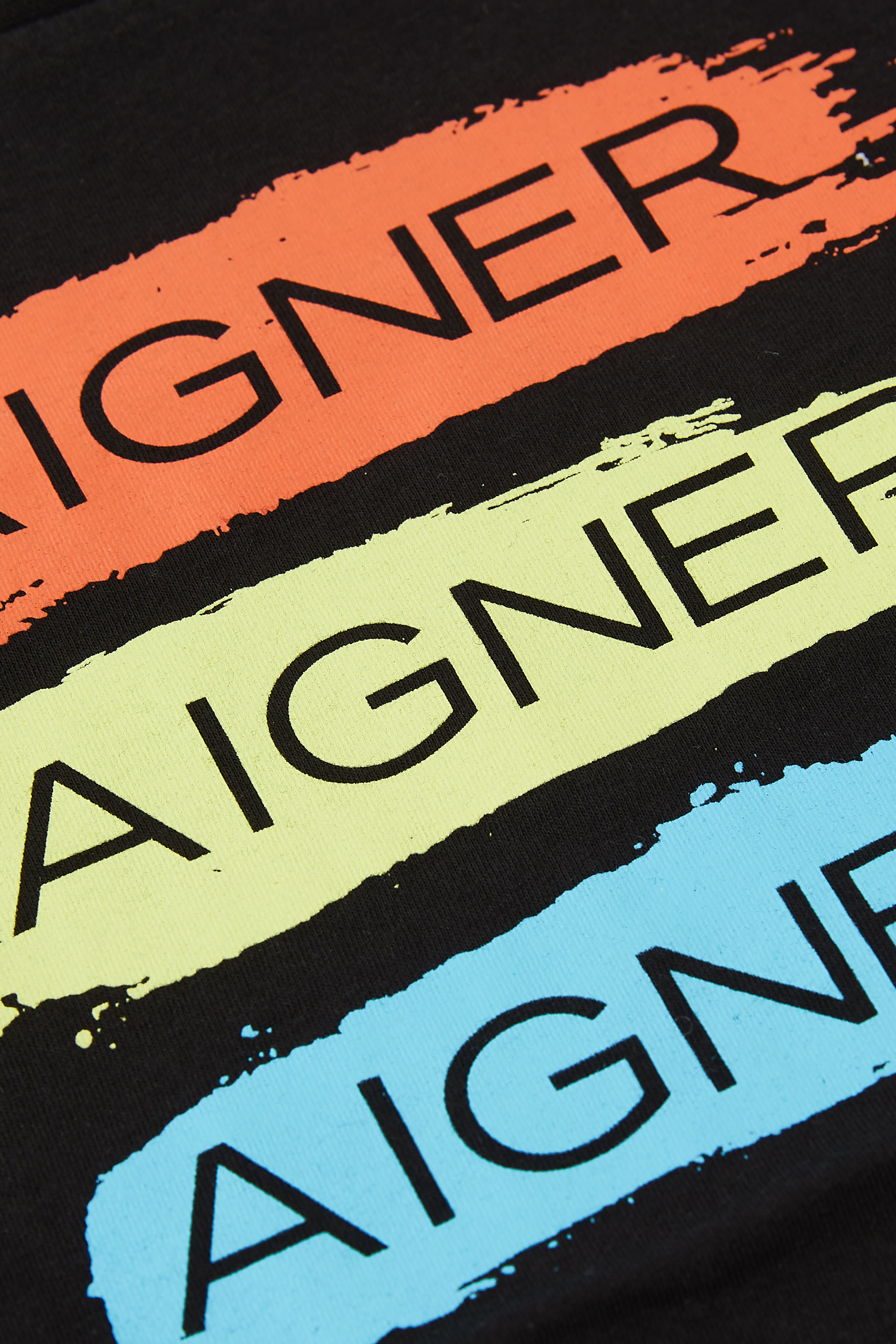 Kids Logo Print T-Shirt