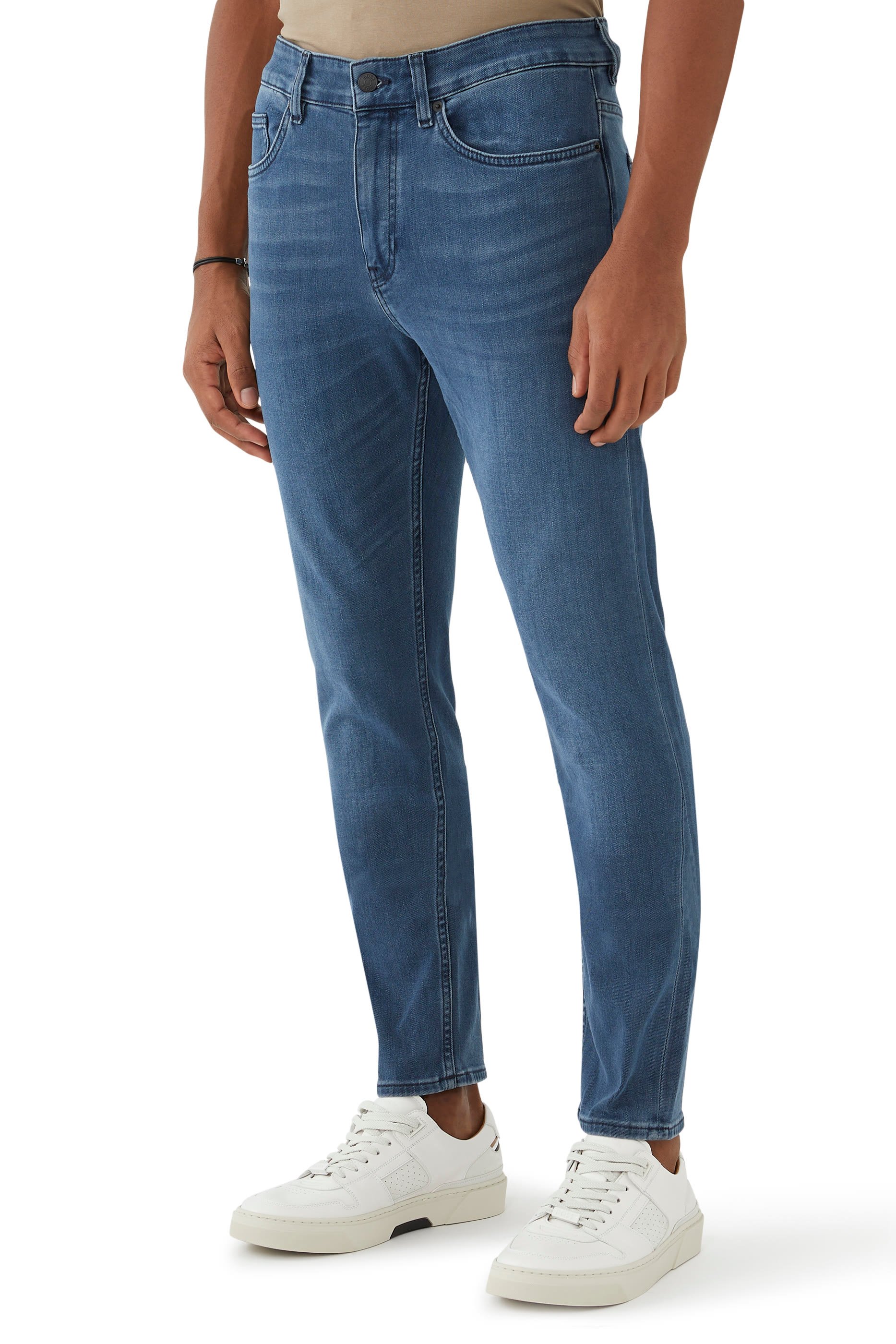Responsible Slim-Fit Jeans