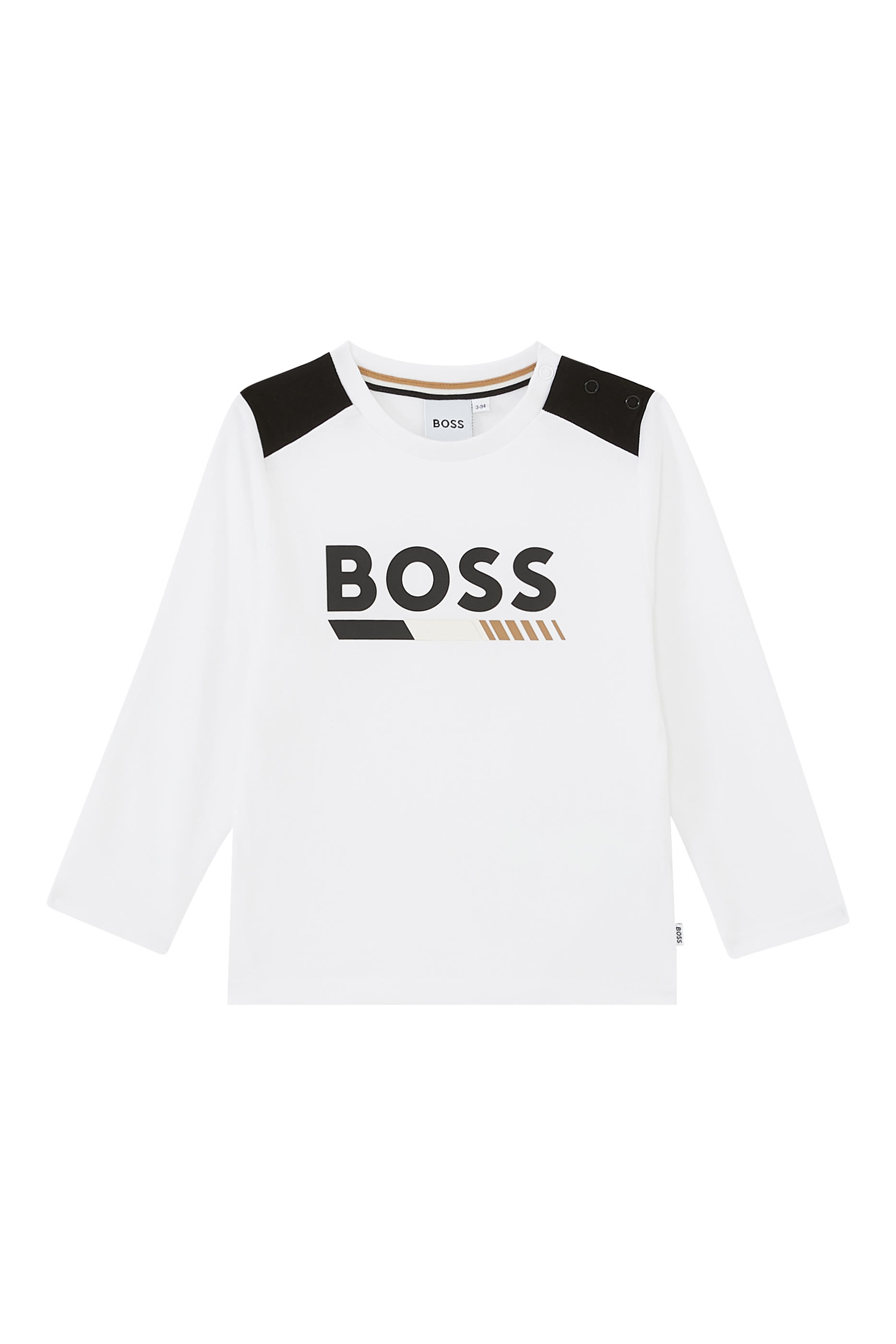 Kids Logo Cotton Top