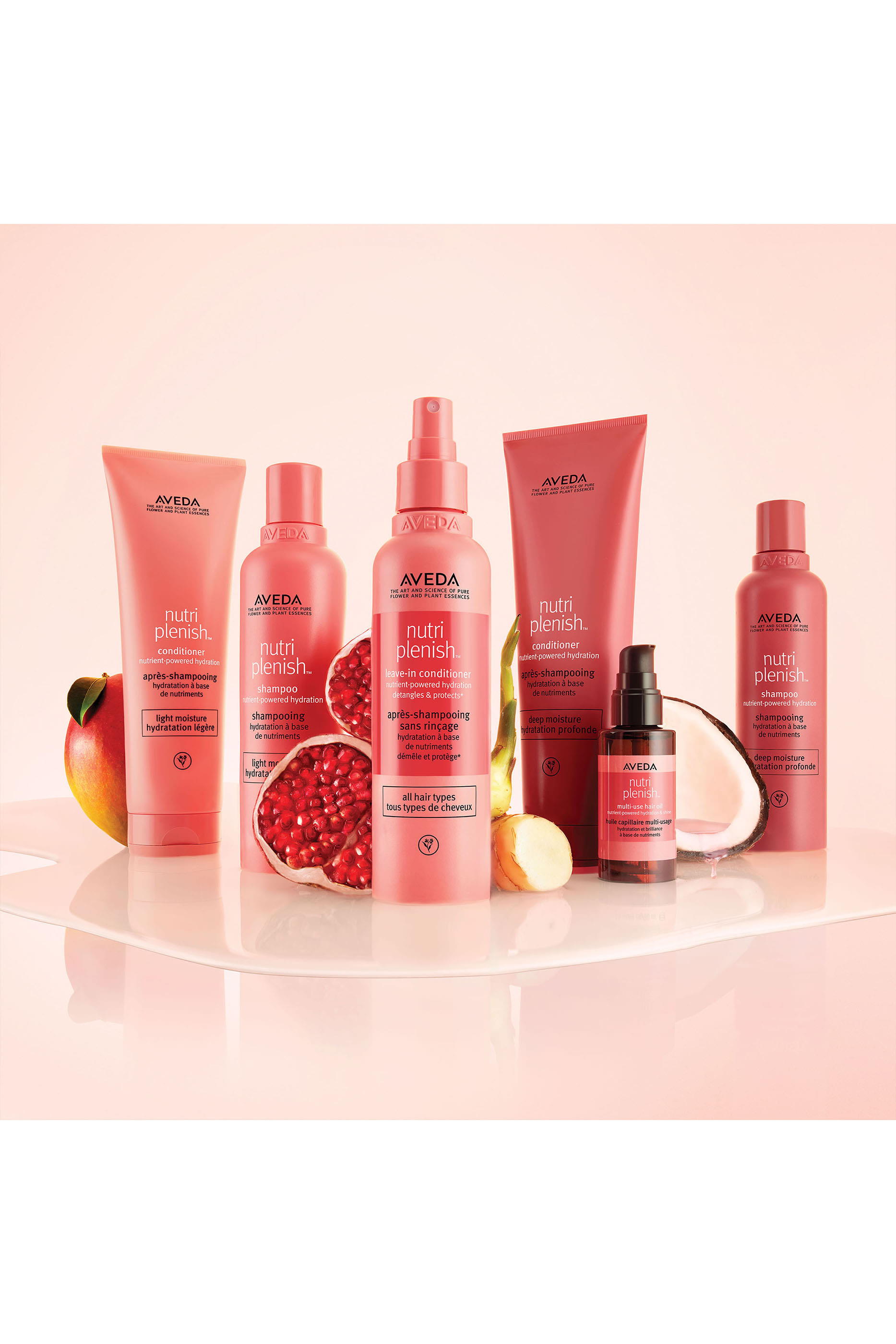 Nutriplenish™ Shampoo Deep Moisture