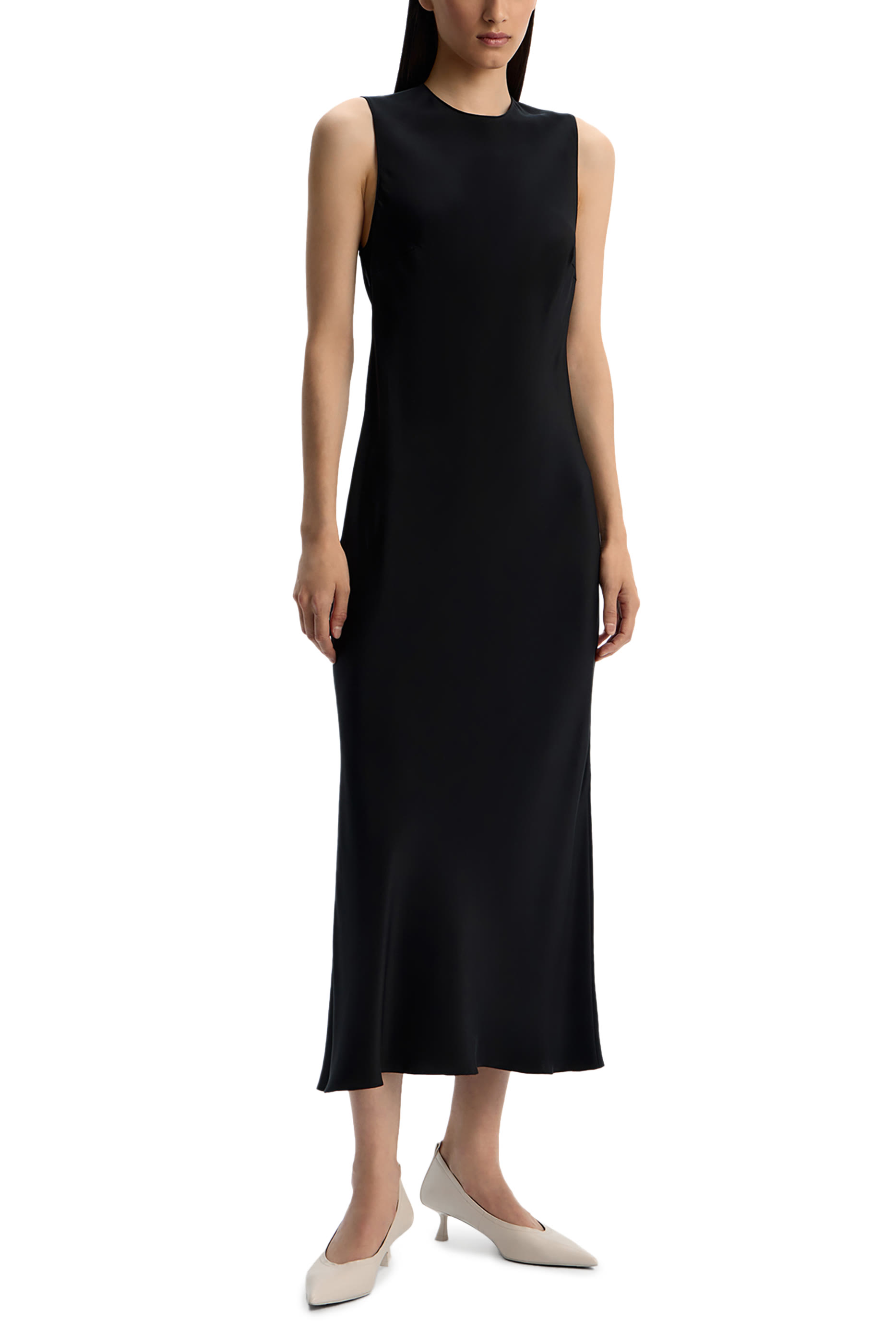 X GI 45 Leather Pumps