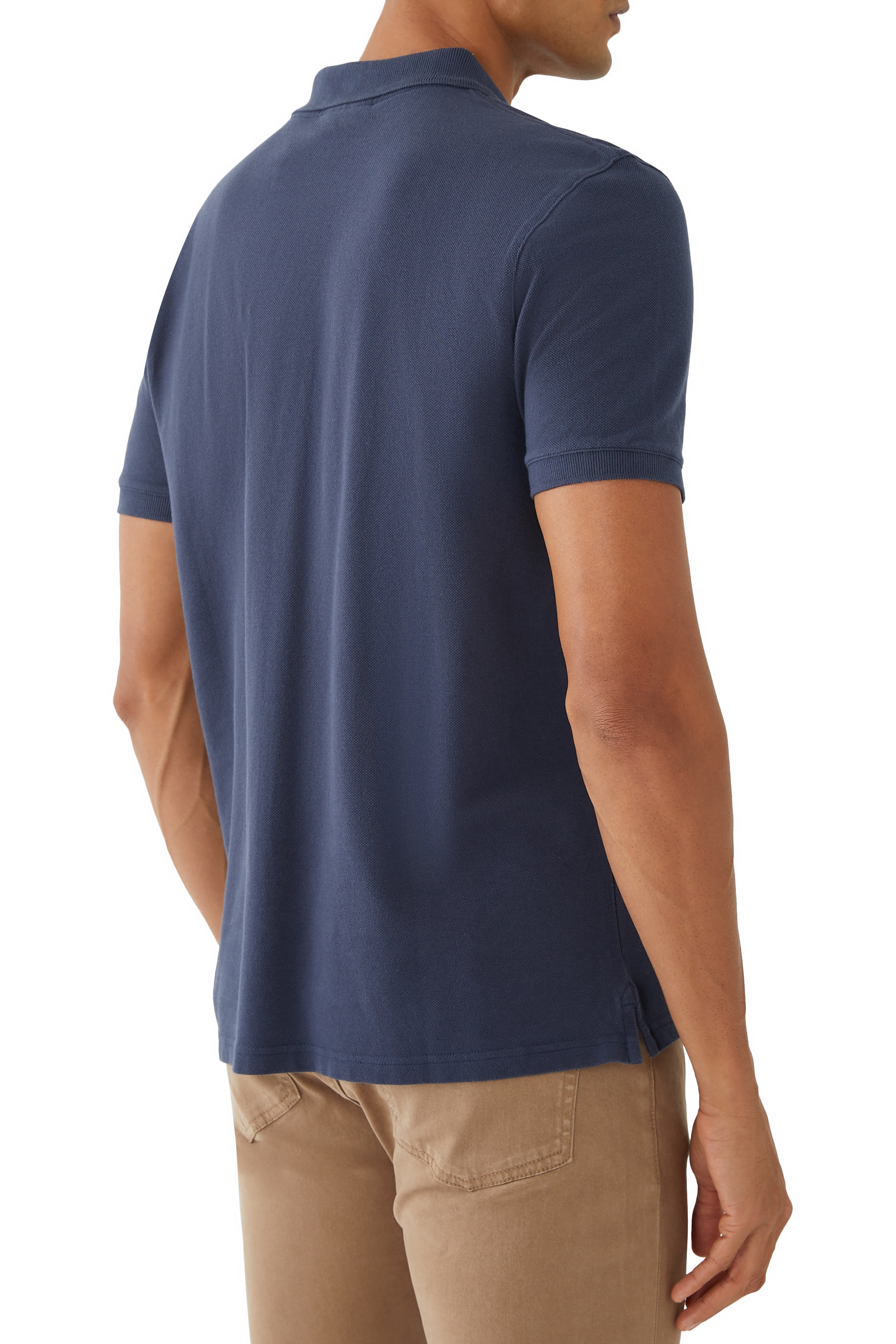 Fox Head Patch Regular Polo