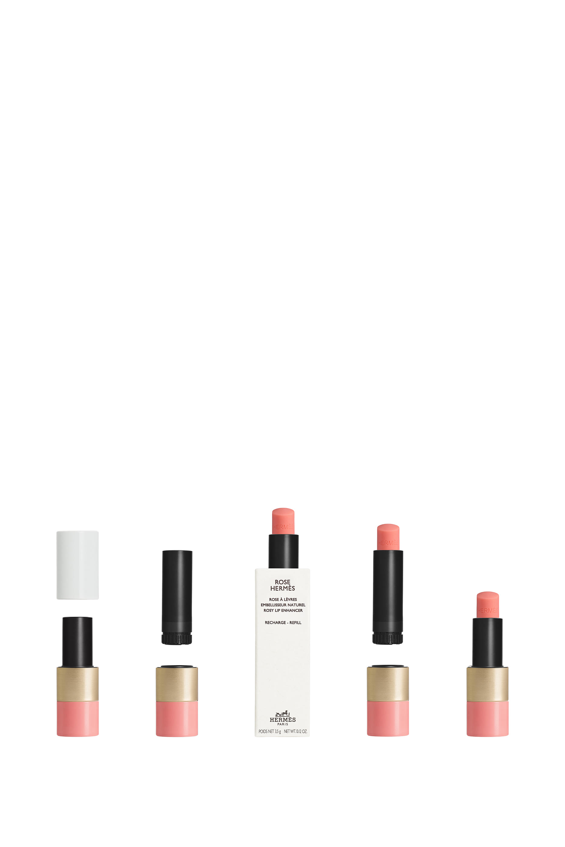 Rose Herm&egrave;s, Rosy Lip Enhancer