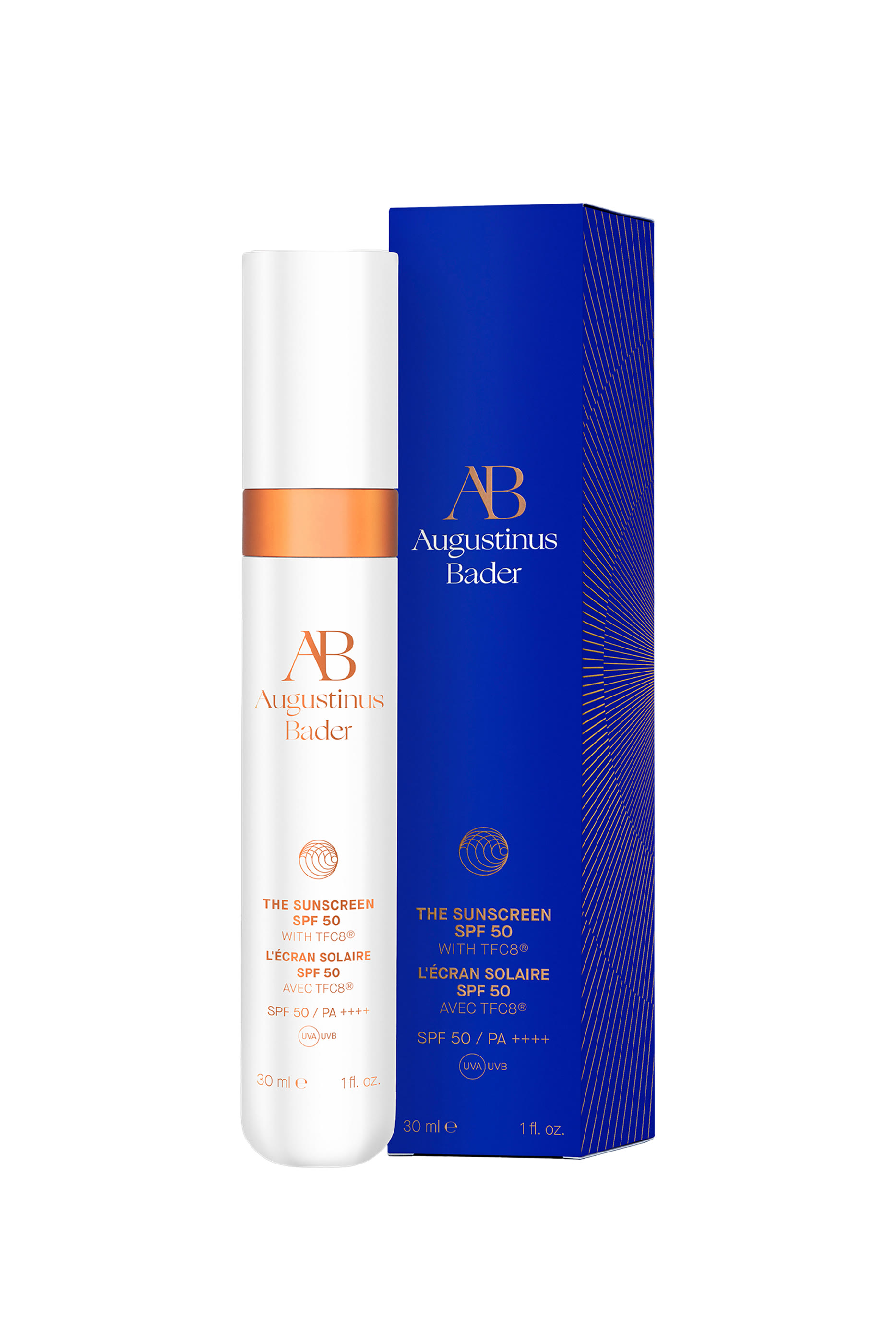 The Sunscreen SPF 50