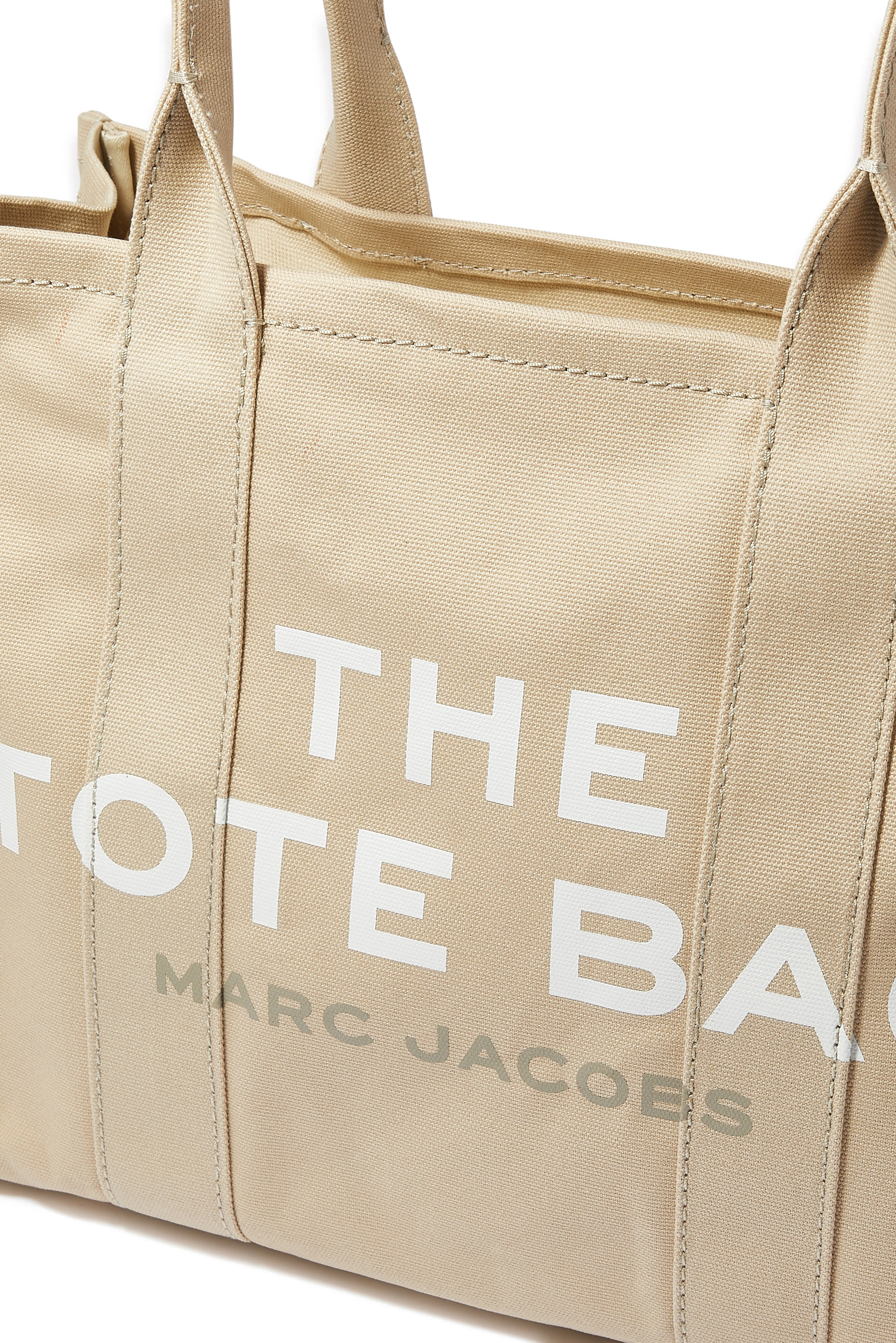 The Large Canvas Tote Bag