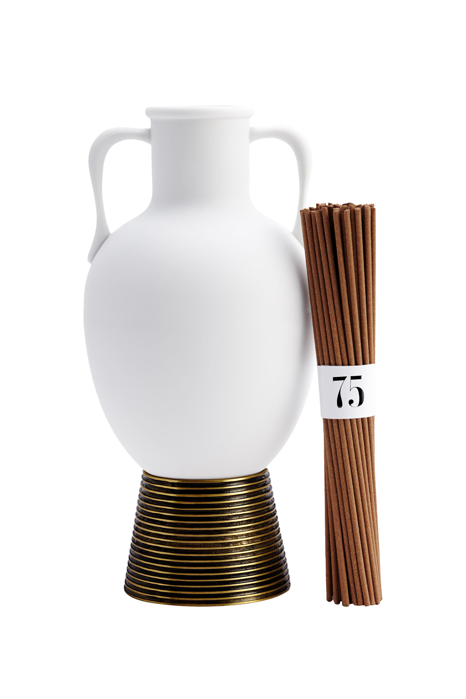 Amphora Incense Holder