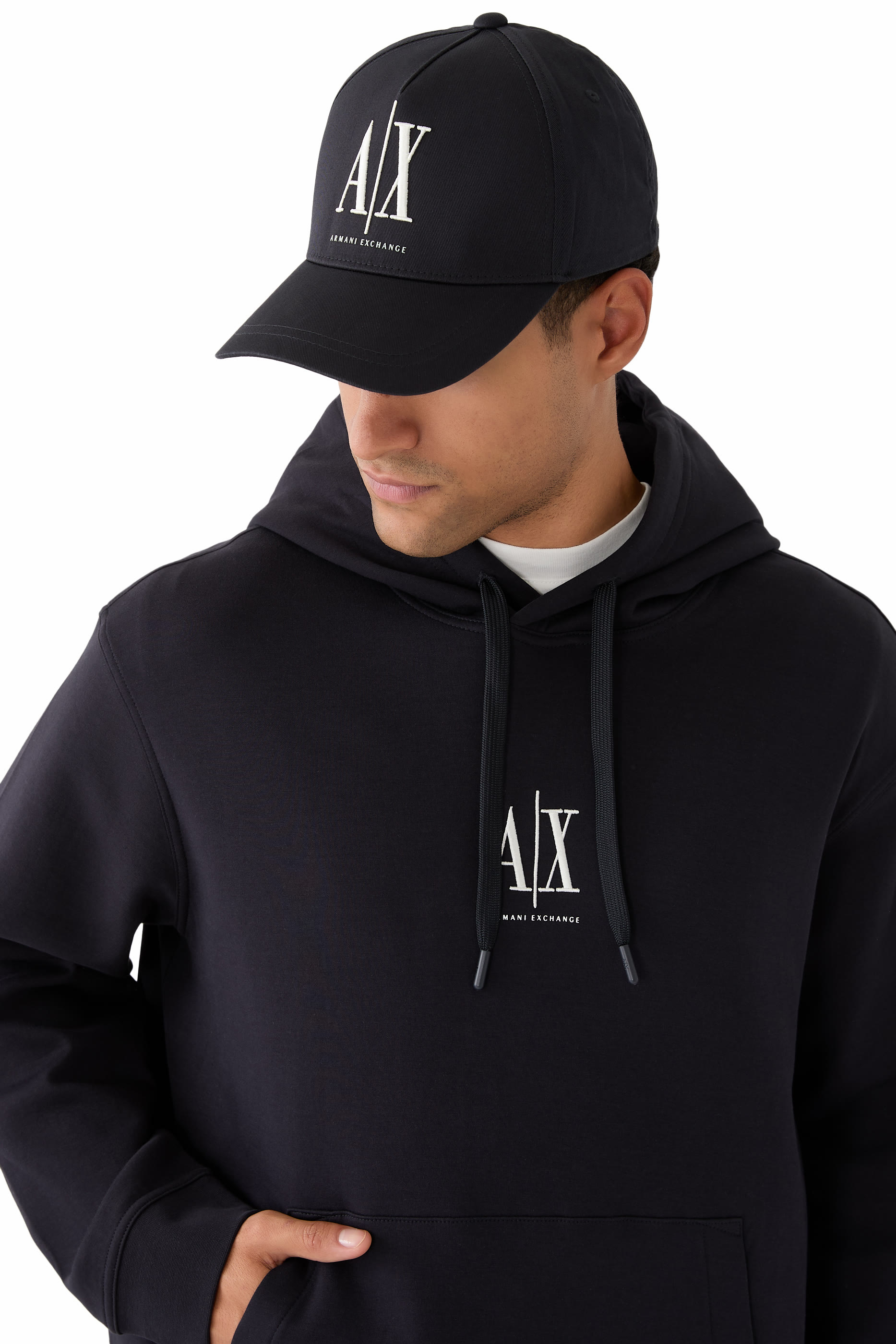A|X Logo Baseball Cap