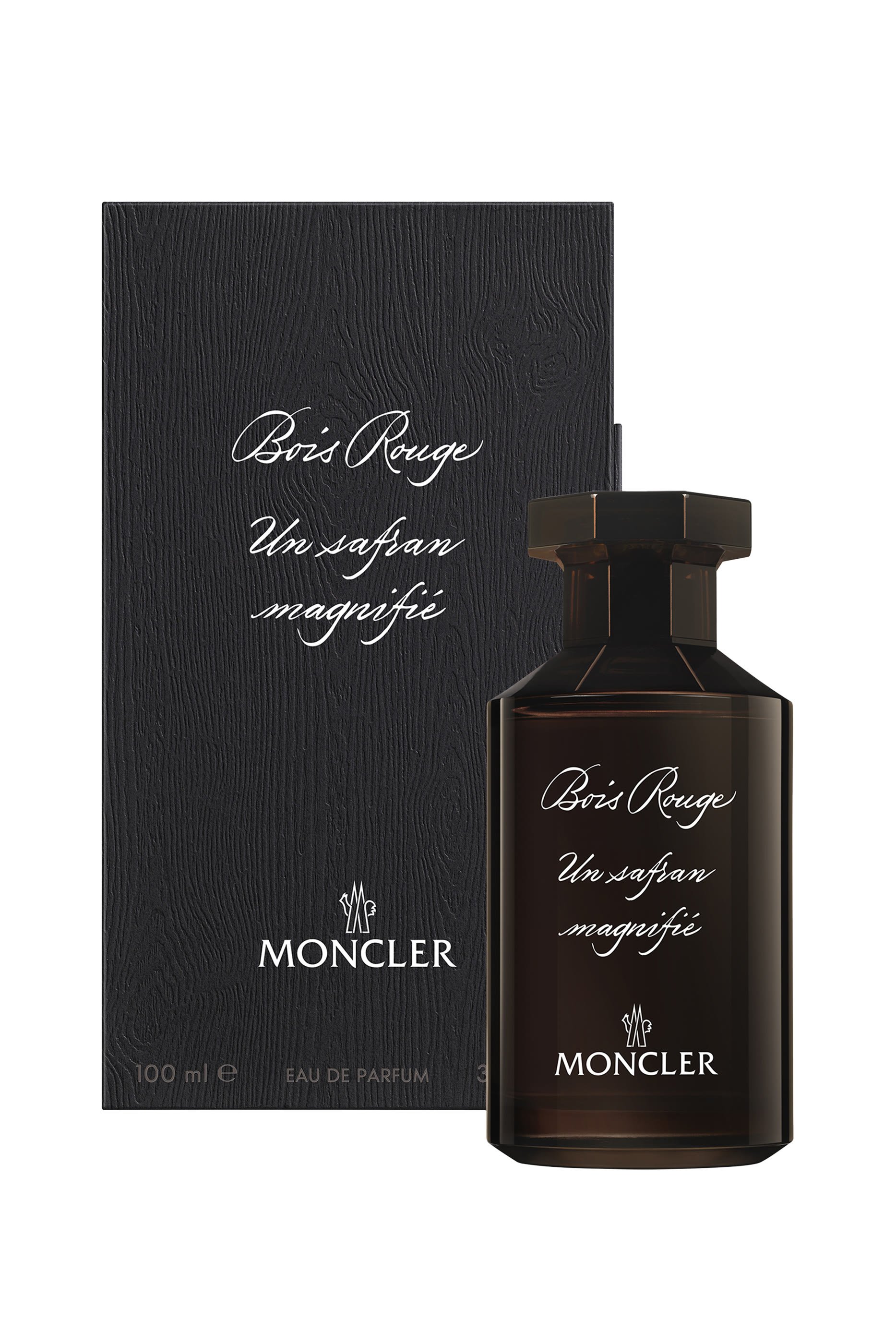 Les Sommets Bois Rouge Eau de Parfum
