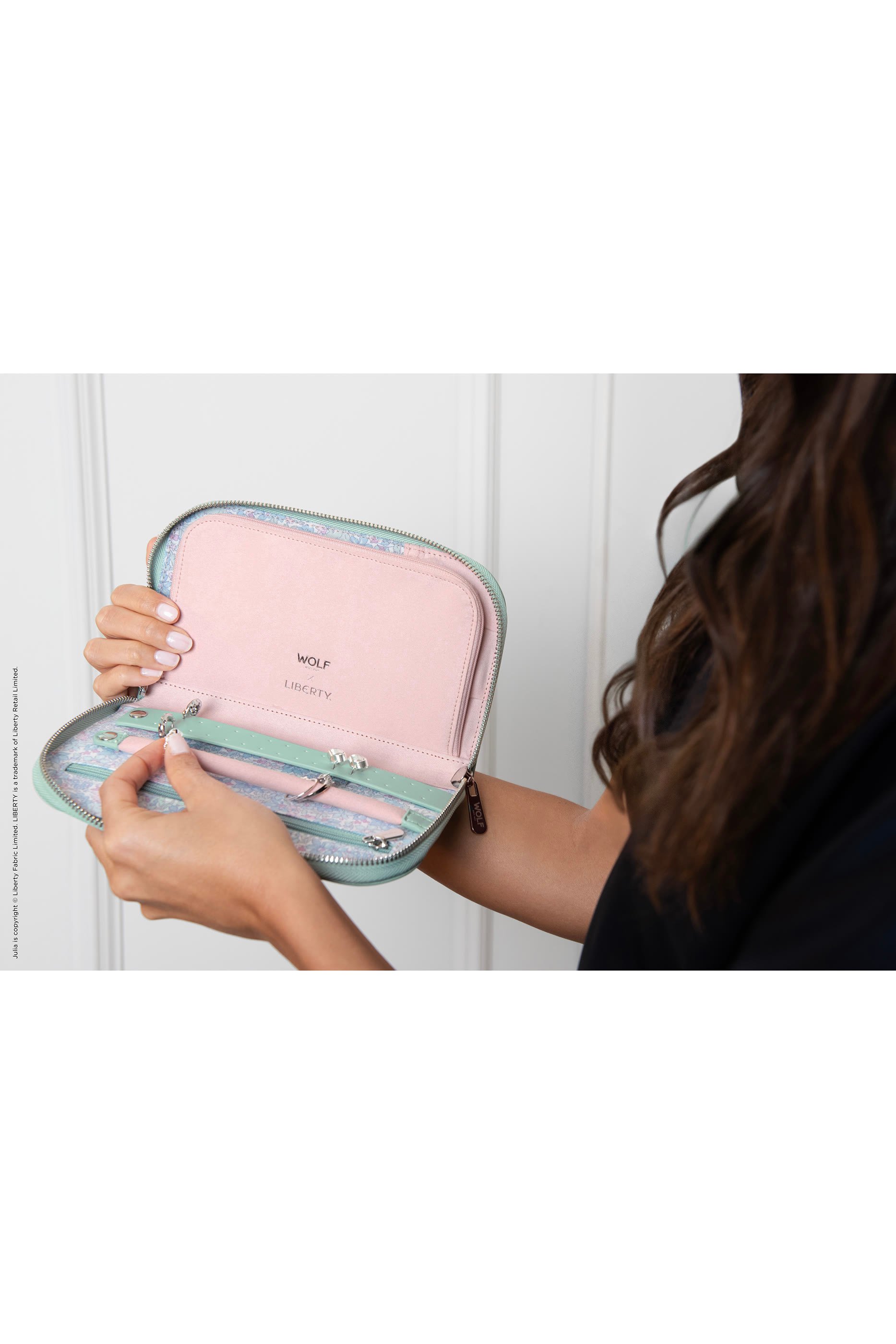 Liberty Travel Jewelry Portfolio 