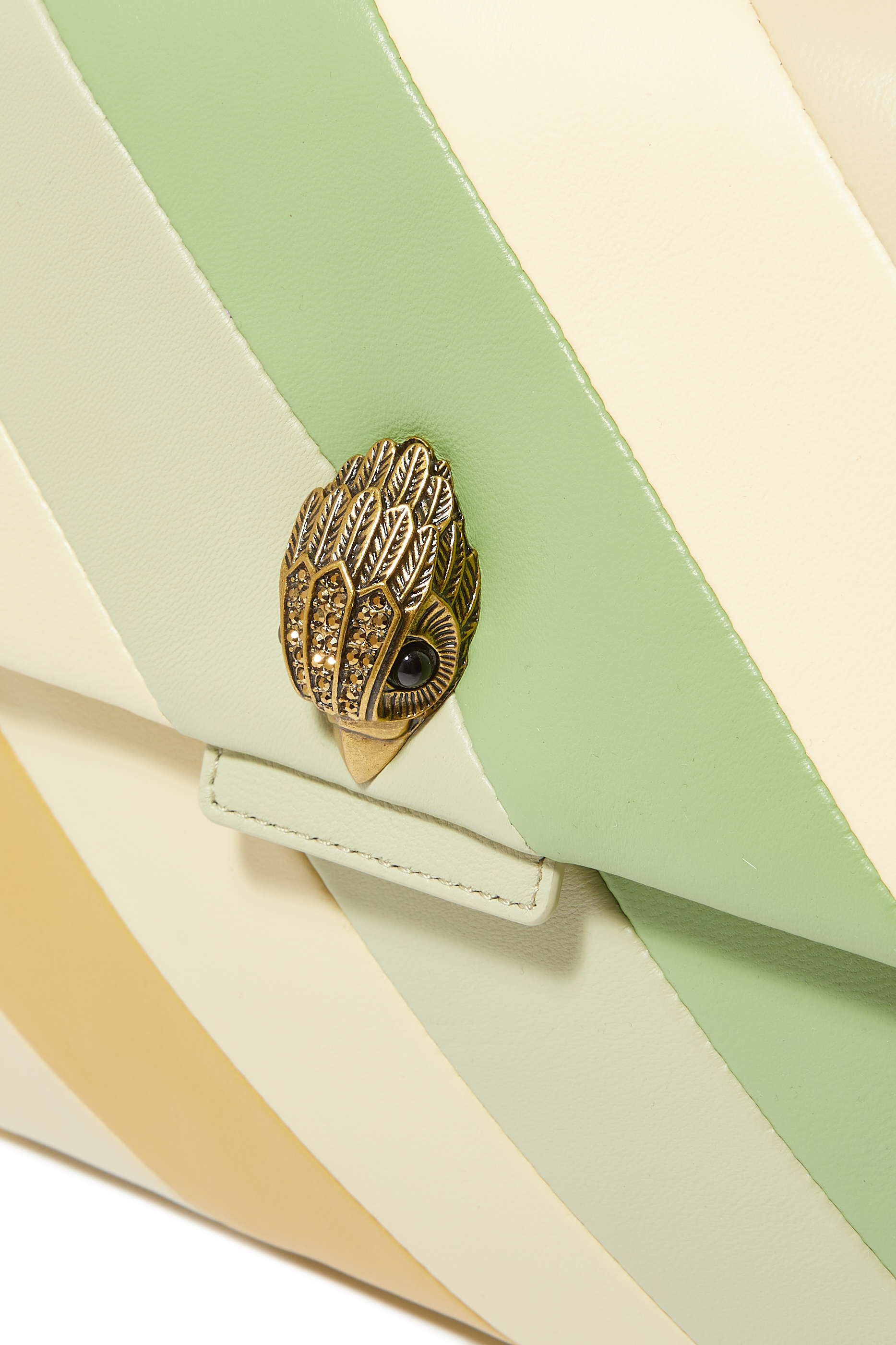 Kensington Leather Shoulder Bag